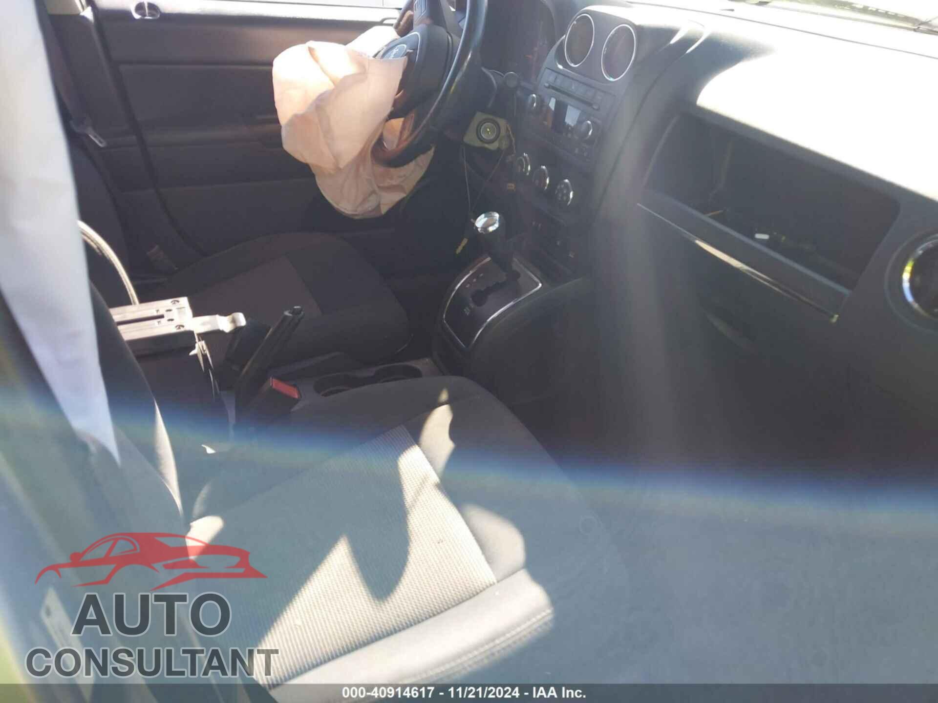 JEEP COMPASS 2012 - 1C4NJCEA5CD626968