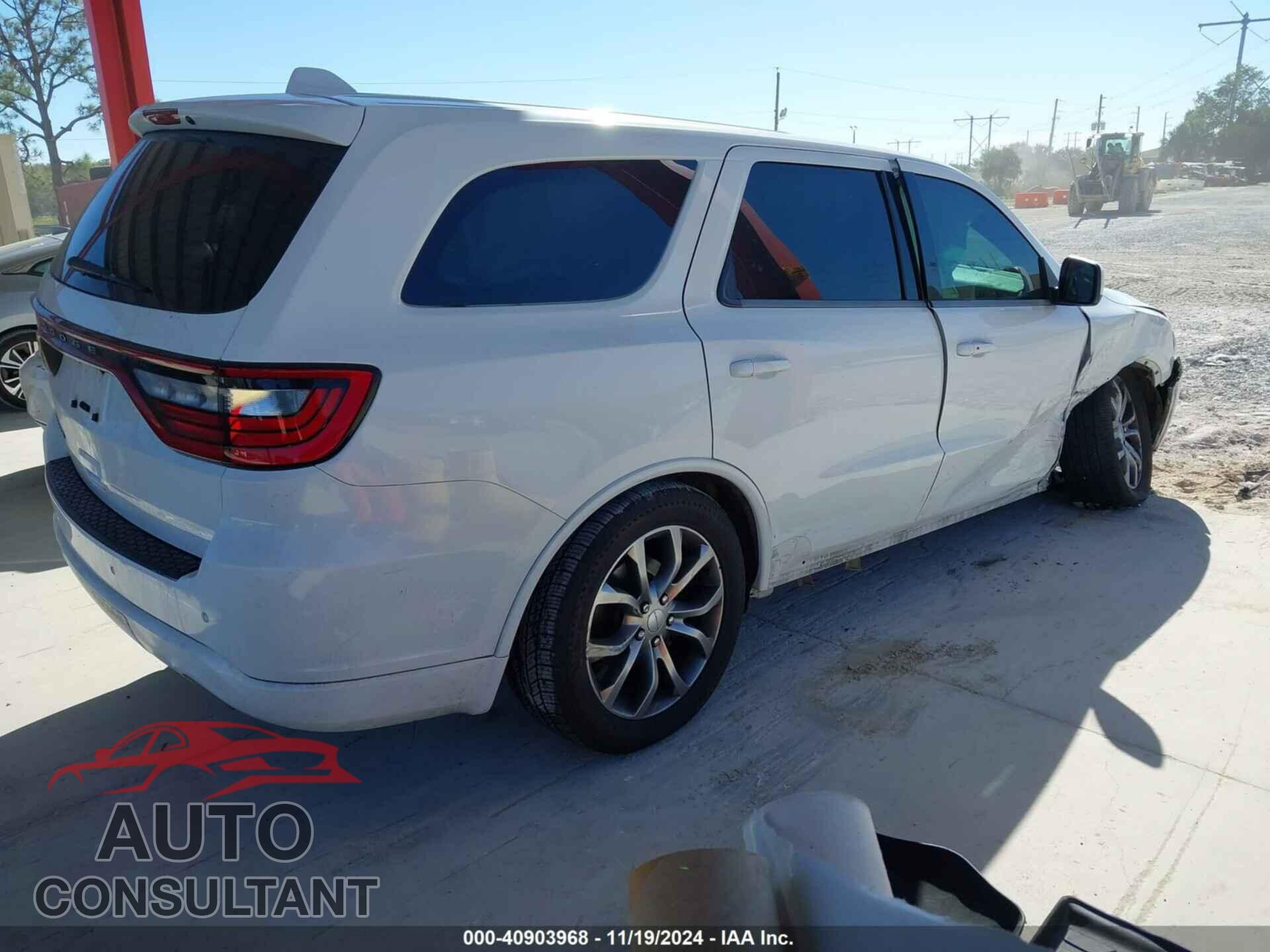 DODGE DURANGO 2015 - 1C4RDHAG5FC222479