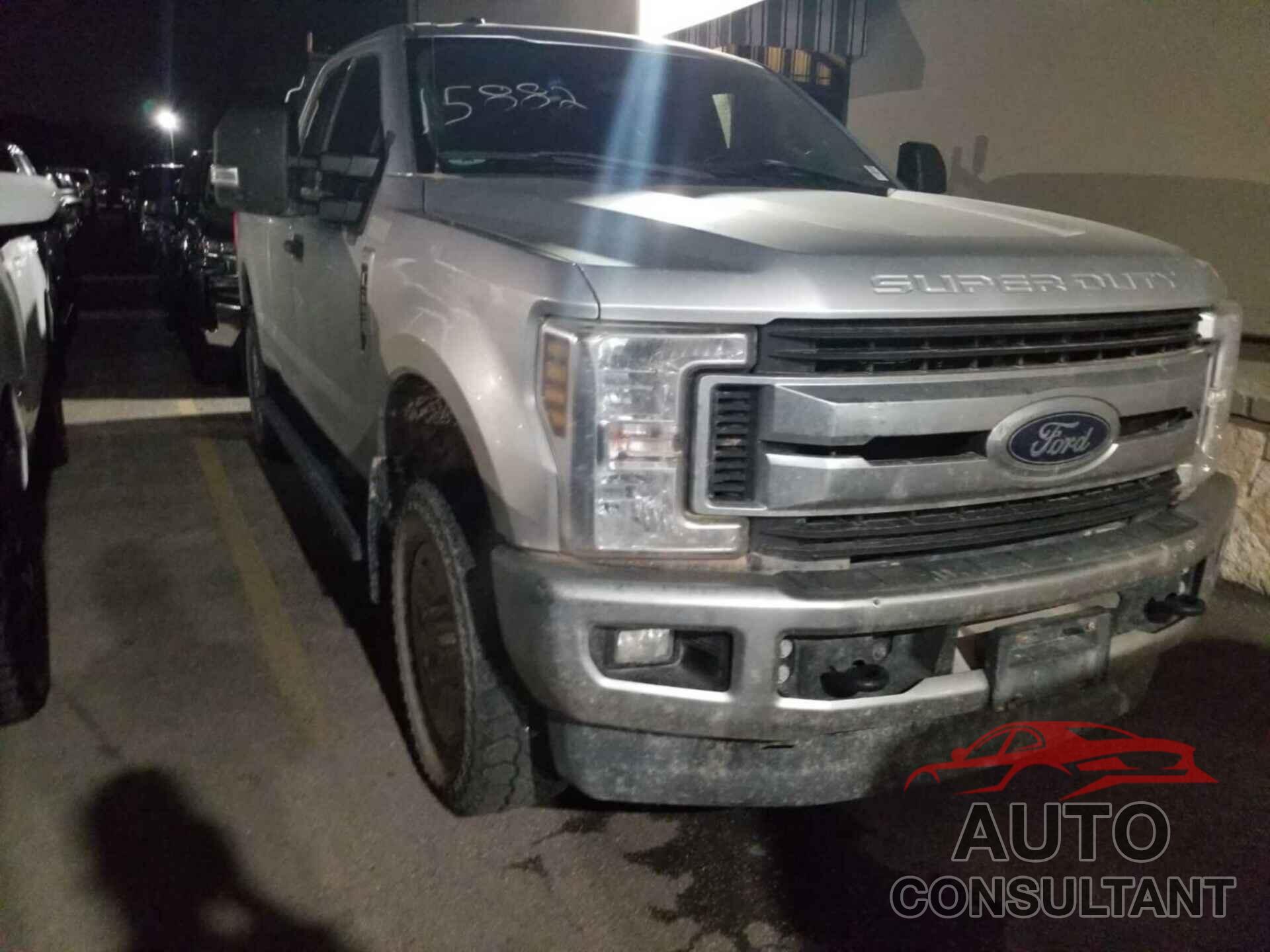 FORD F250 2019 - 1FT7X2B68KED97910