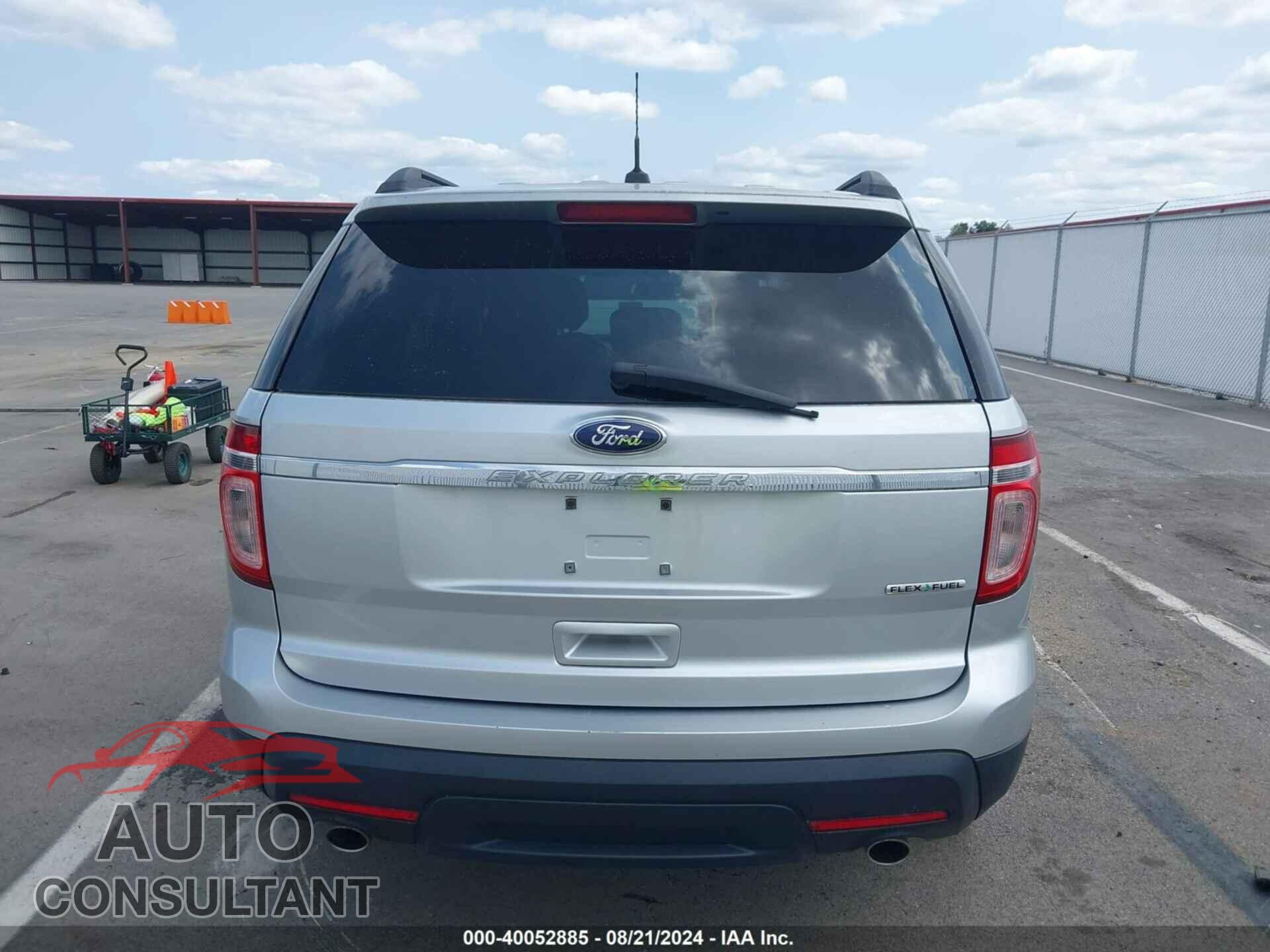 FORD EXPLORER 2014 - 1FM5K7B89EGB08493