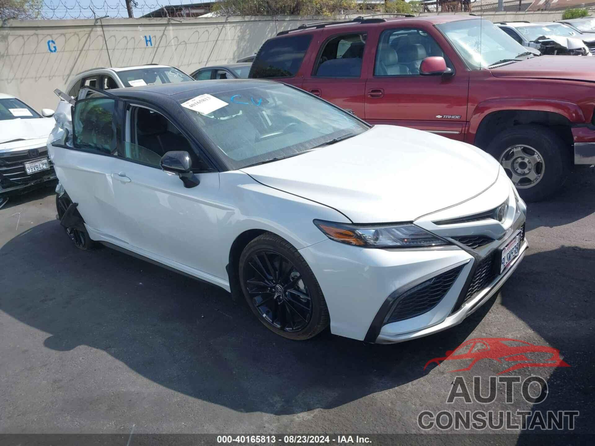 TOYOTA CAMRY 2024 - 4T1KZ1AK1RU100792