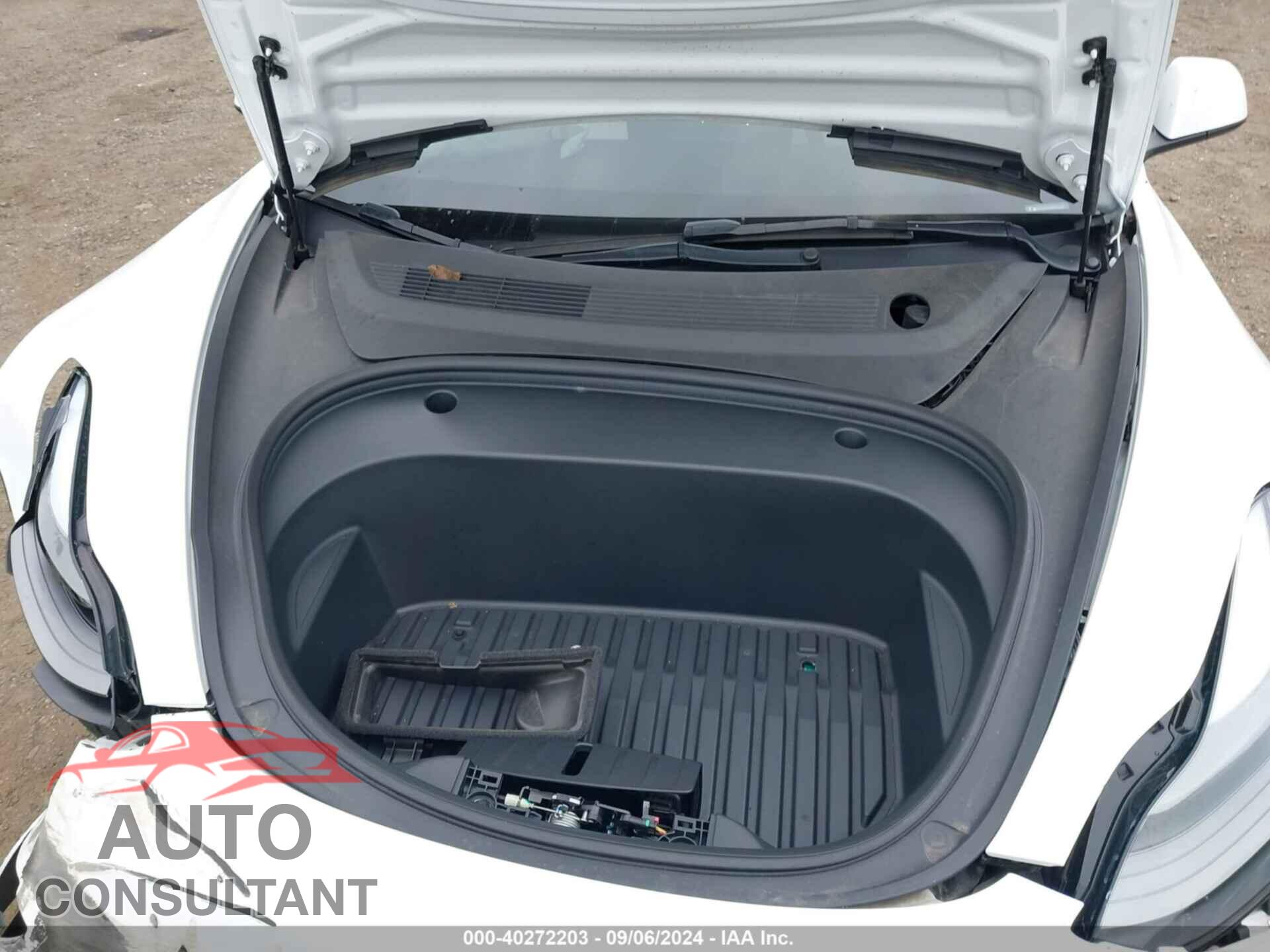 TESLA MODEL 3 2023 - 5YJ3E1EA4PF472431