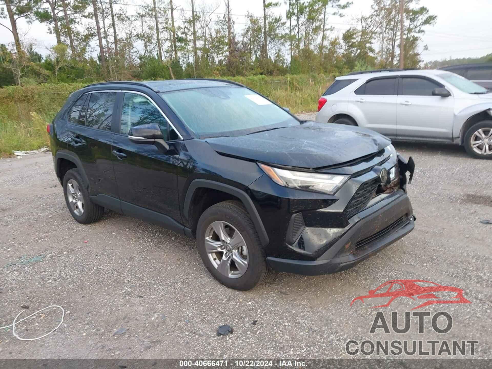 TOYOTA RAV4 2024 - 2T3W1RFV7RW328264