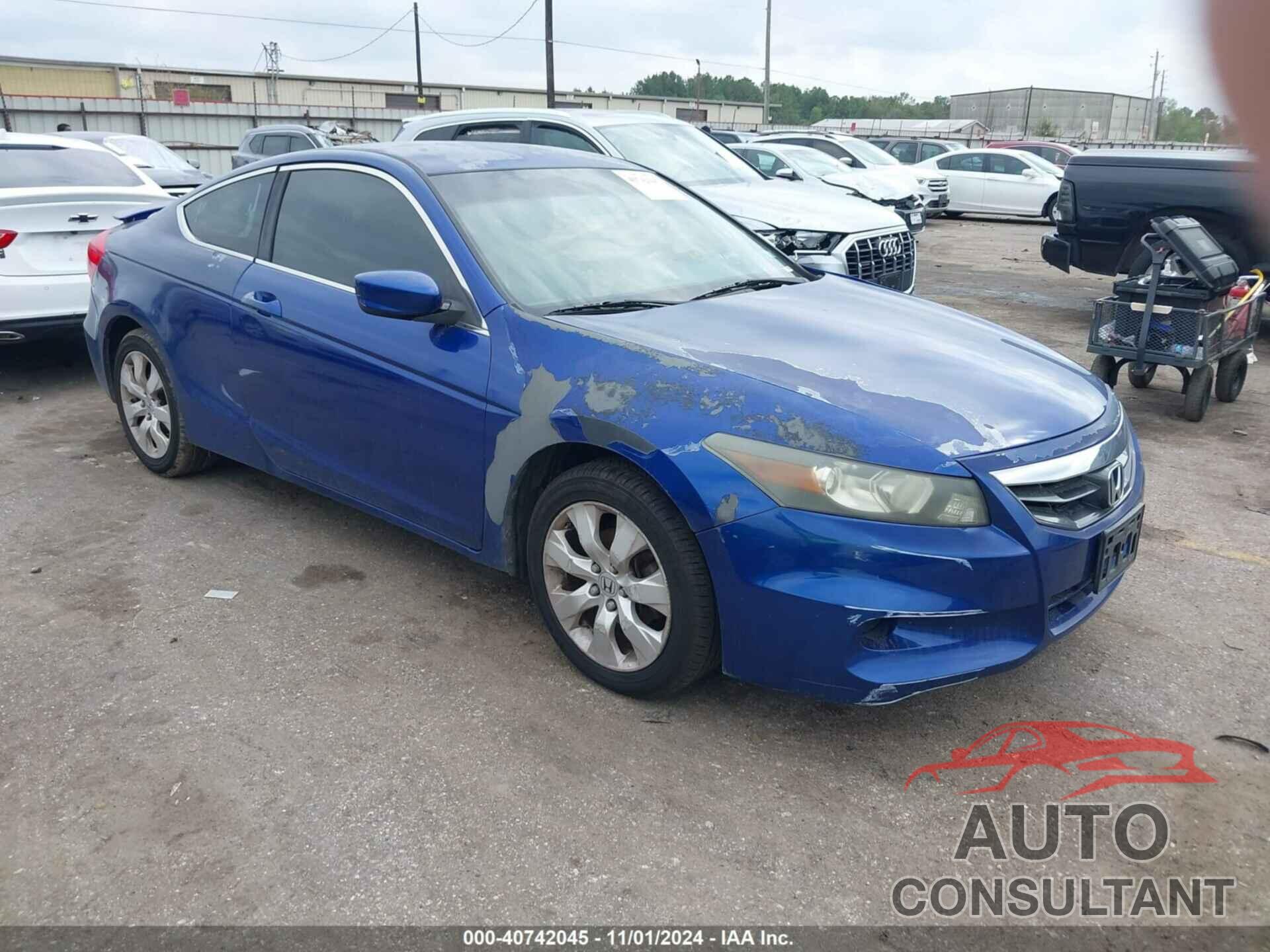 HONDA ACCORD 2011 - 1HGCS1B31BA016890
