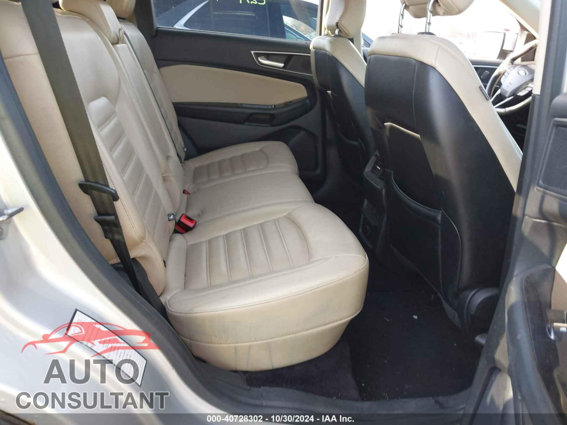 FORD EDGE 2017 - 2FMPK4J83HBB59881
