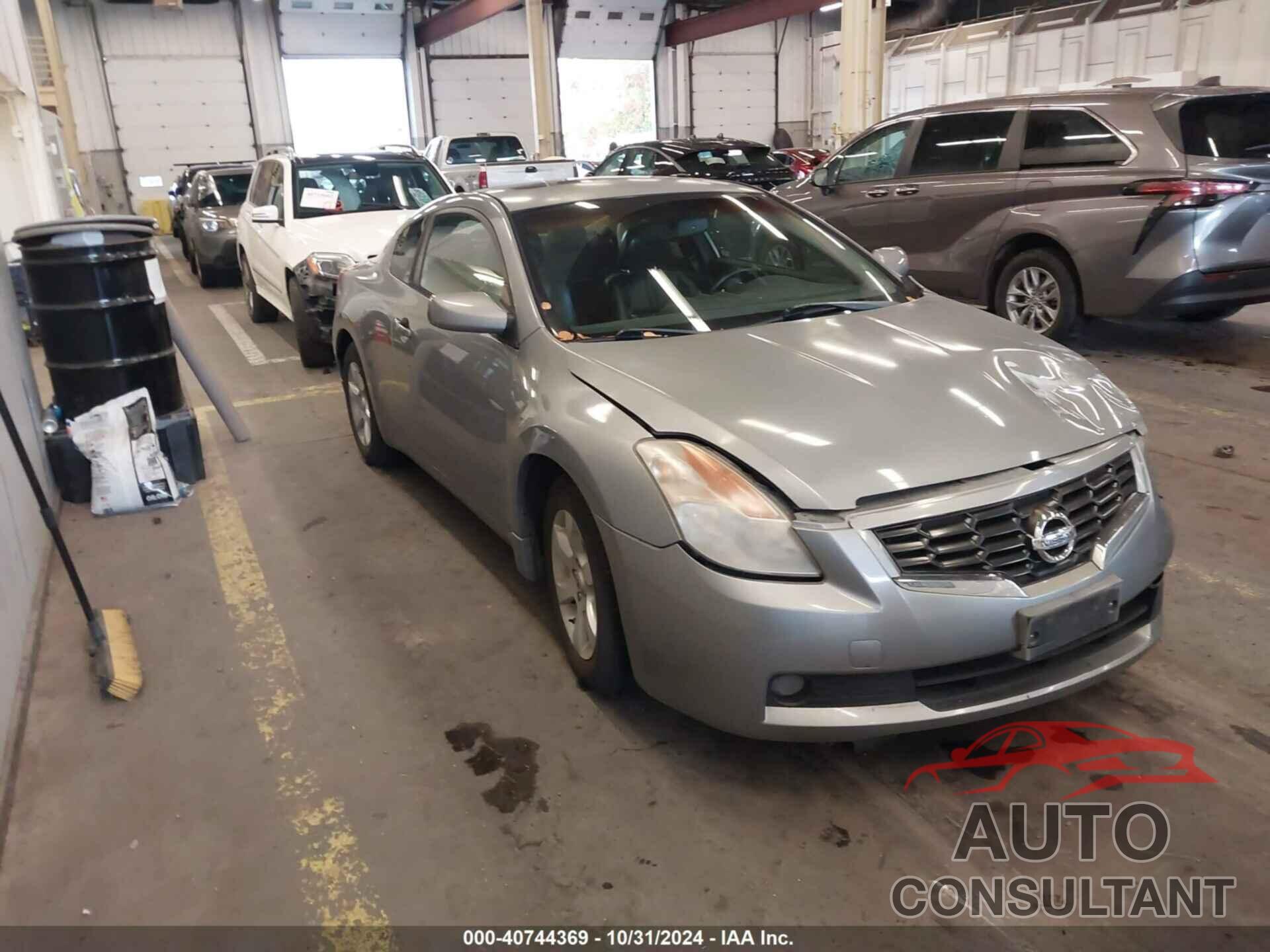 NISSAN ALTIMA 2009 - 1N4AL24E89C136438