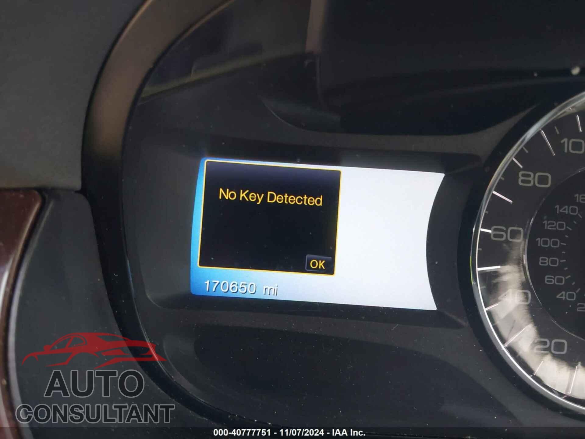 FORD EDGE 2013 - 2FMDK3KC4DBC21637