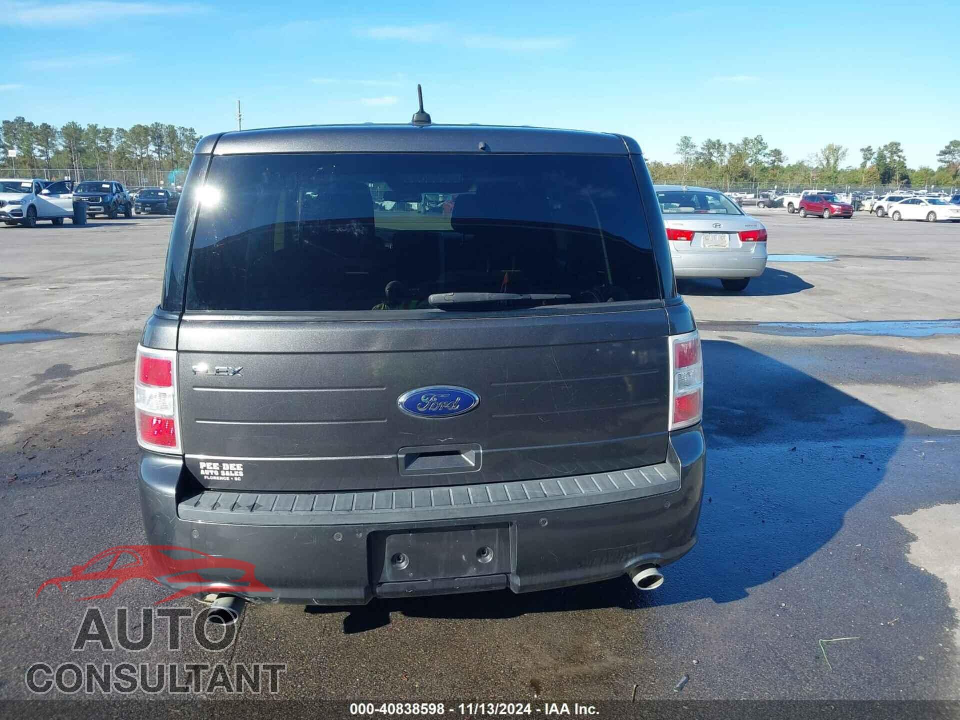 FORD FLEX 2015 - 2FMGK5B87FBA10861