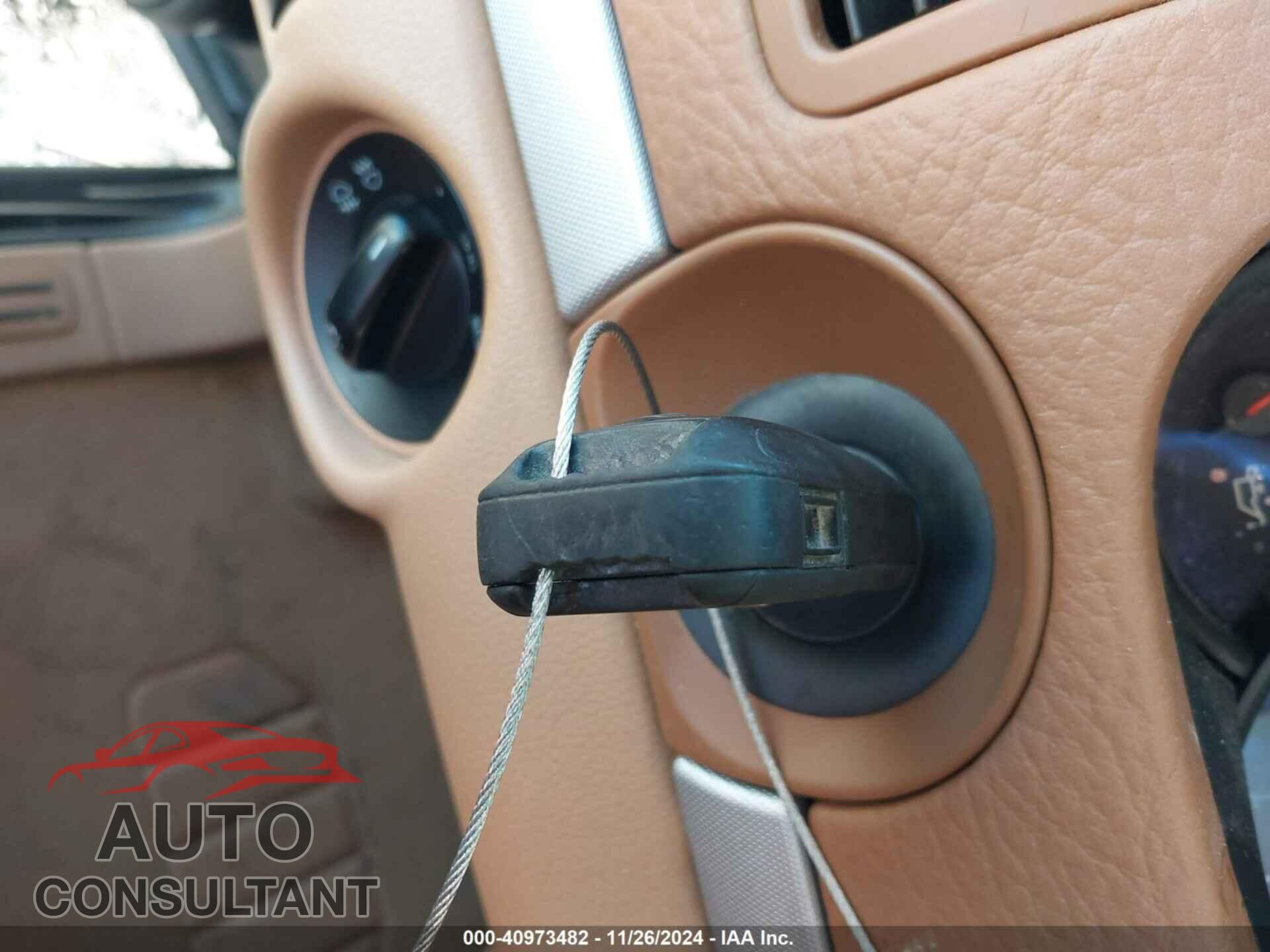 PORSCHE CAYENNE 2010 - WP1AA2AP5ALA07288