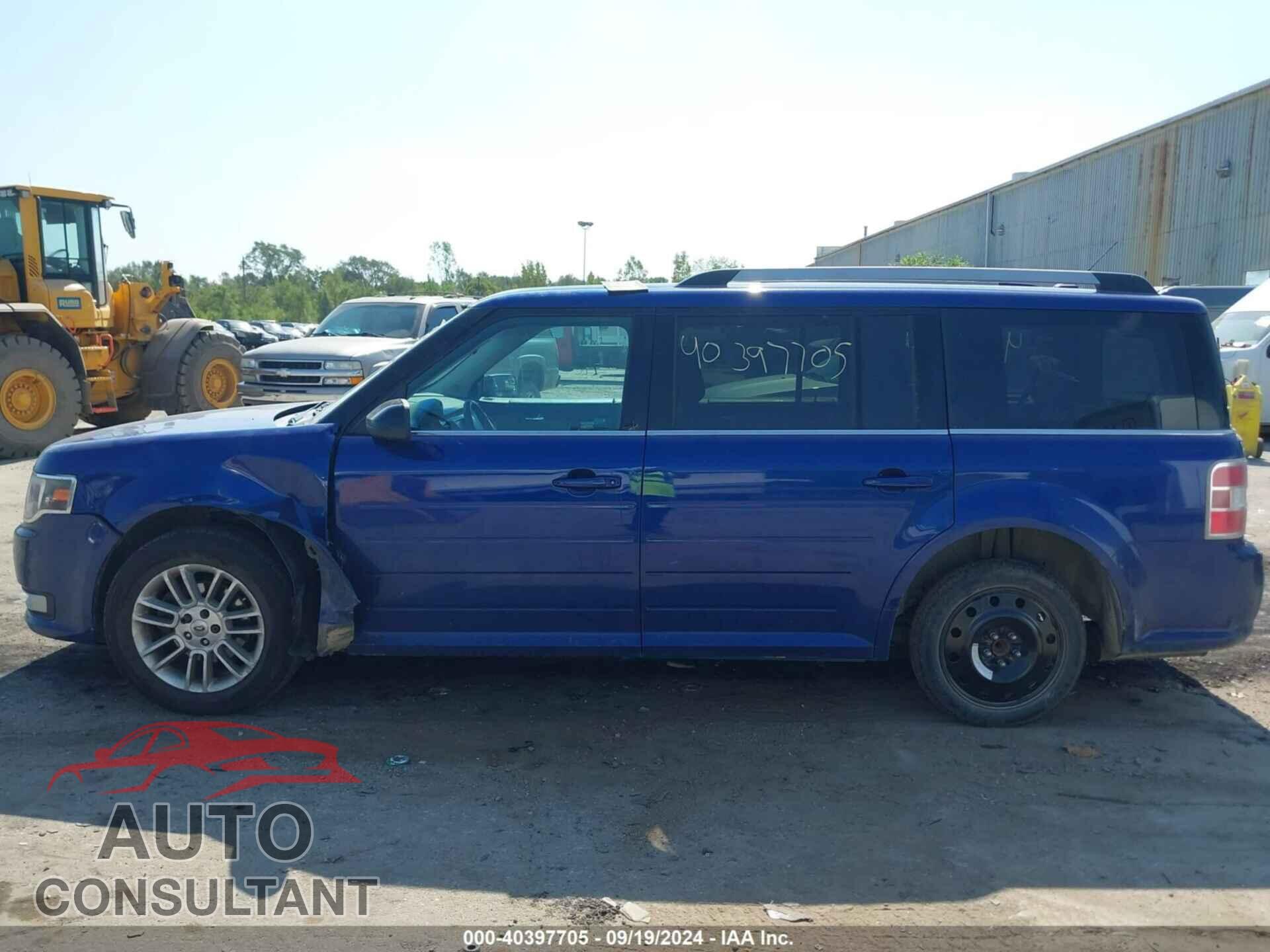 FORD FLEX 2013 - 2FMGK5C84DBD02642