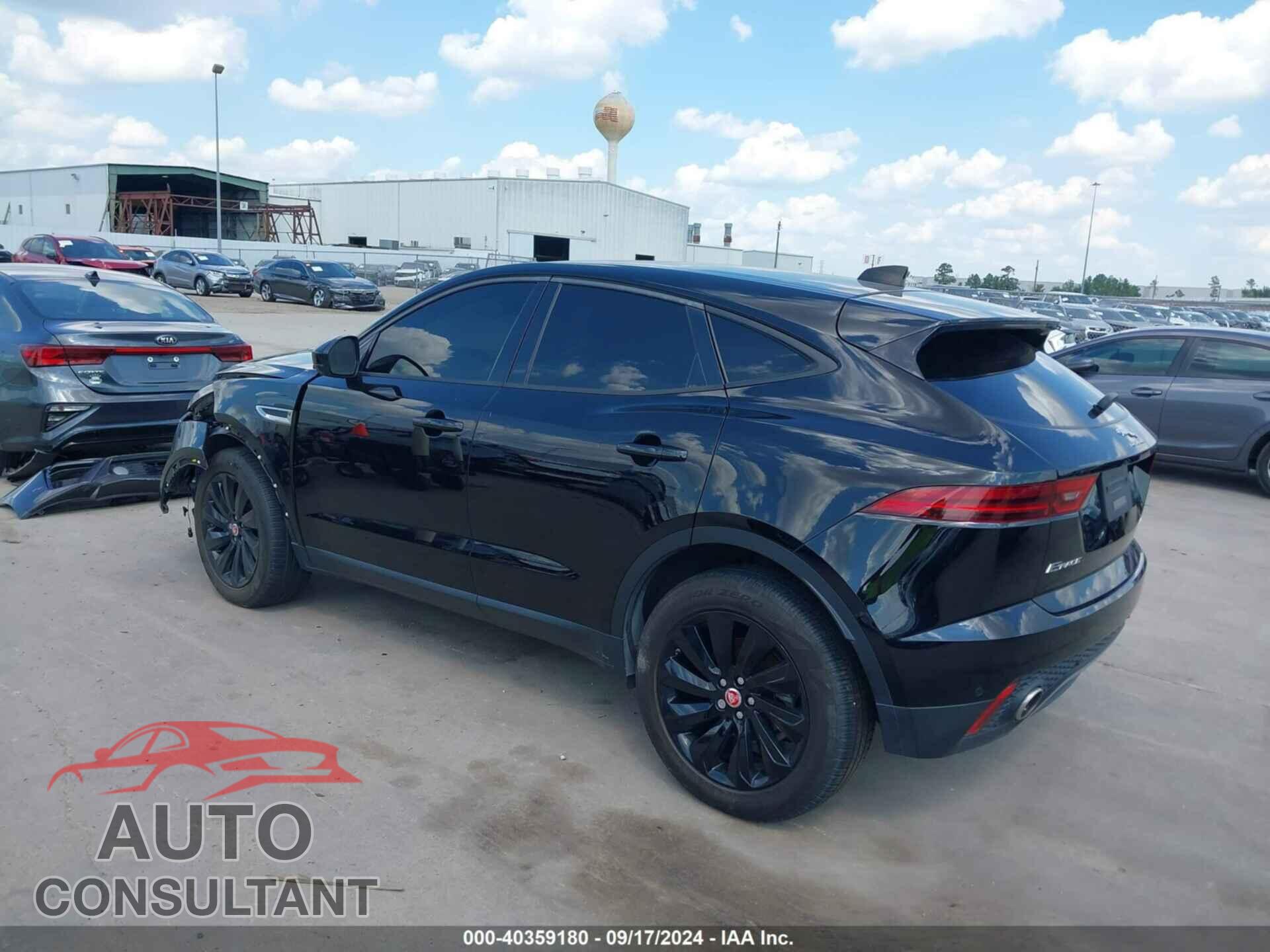 JAGUAR E-PACE 2020 - SADFK2FX0L1001155