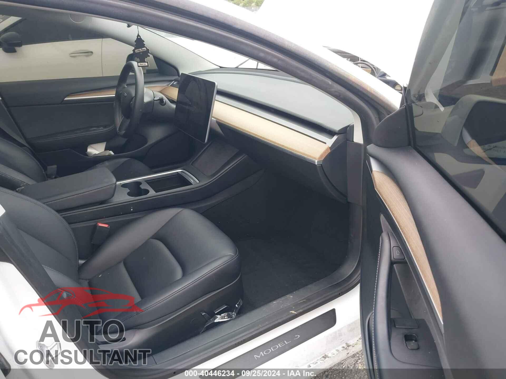 TESLA MODEL 3 2023 - 5YJ3E1EA2PF560877