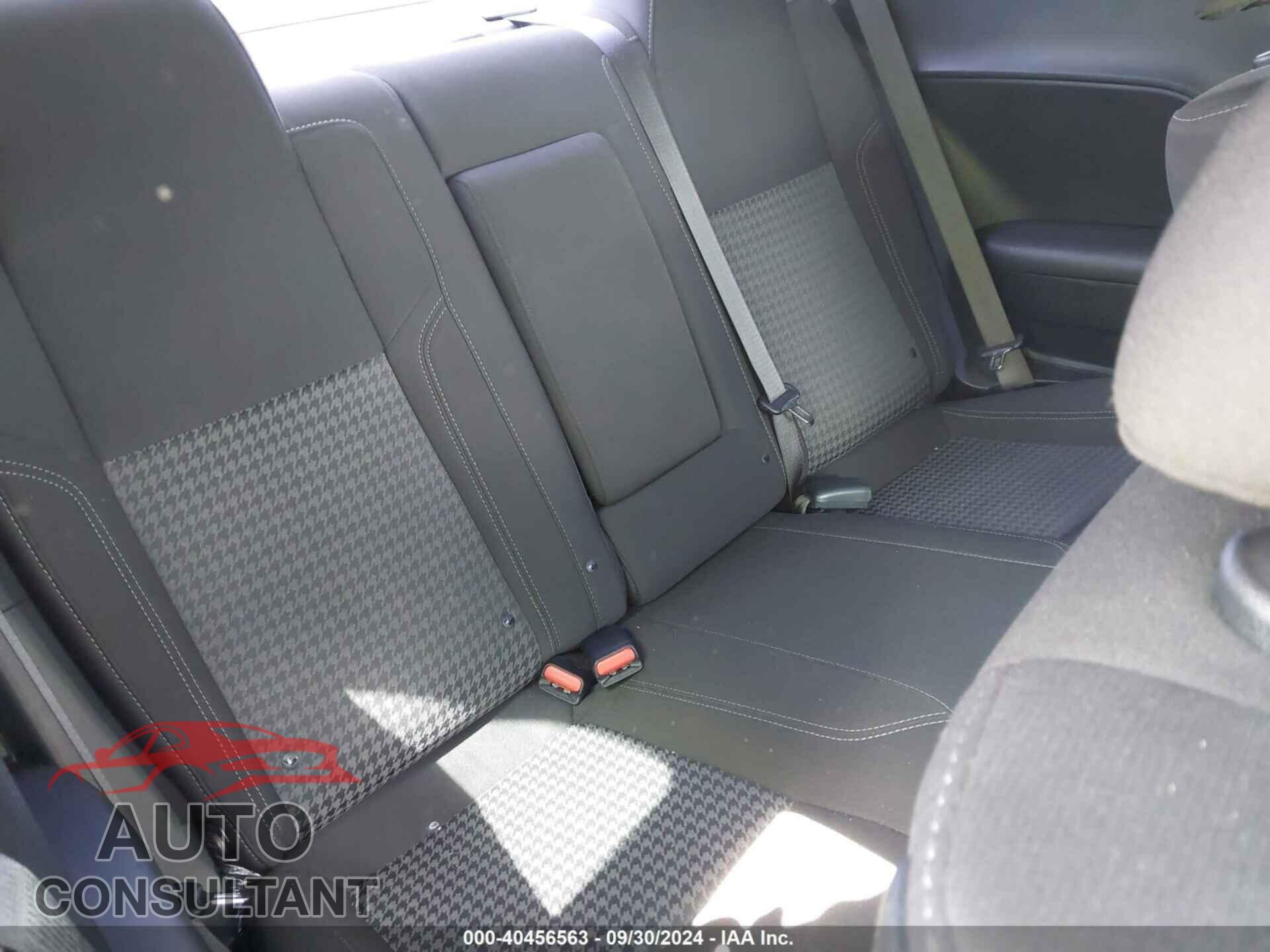 DODGE CHALLENGER 2021 - 2C3CDZAG3MH604701