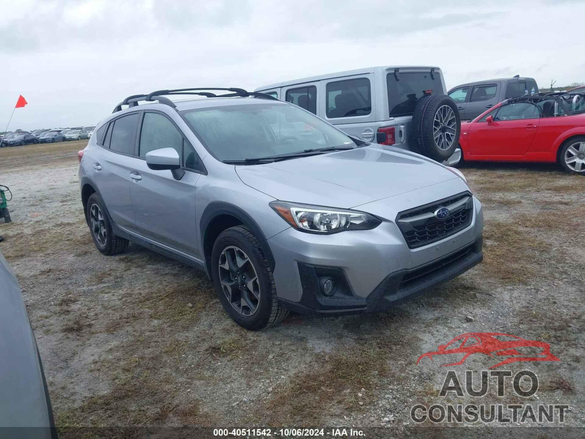 SUBARU CROSSTREK 2019 - JF2GTAEC0K8328958