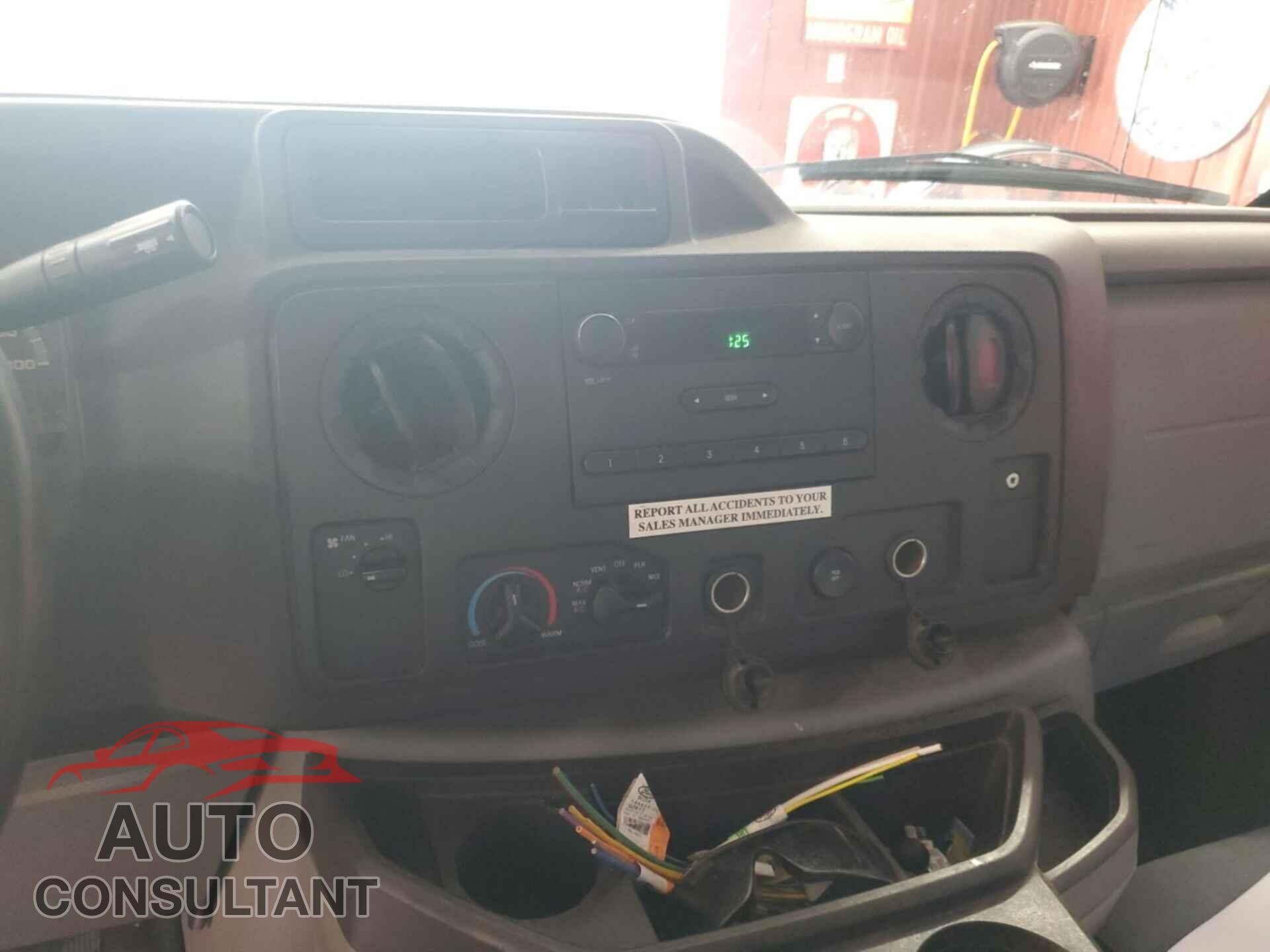 FORD ECONOLINE 2018 - 1FDXE4FS7JDC24985