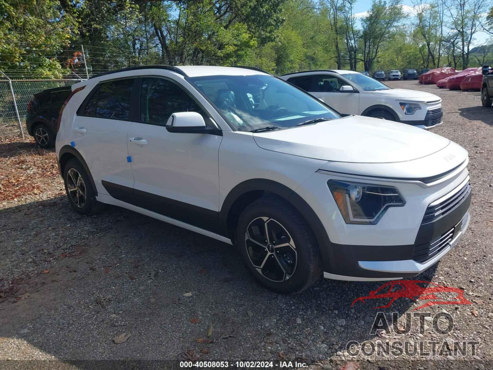 KIA NIRO PLUG-IN HYBRID 2024 - KNDCS3LF7R5208563