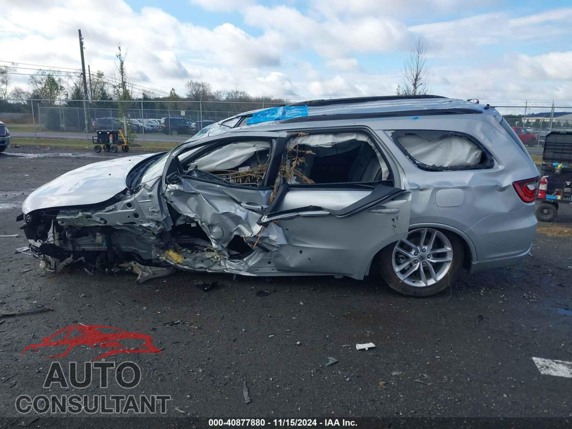 DODGE DURANGO 2023 - 1C4RDJDG0PC634409