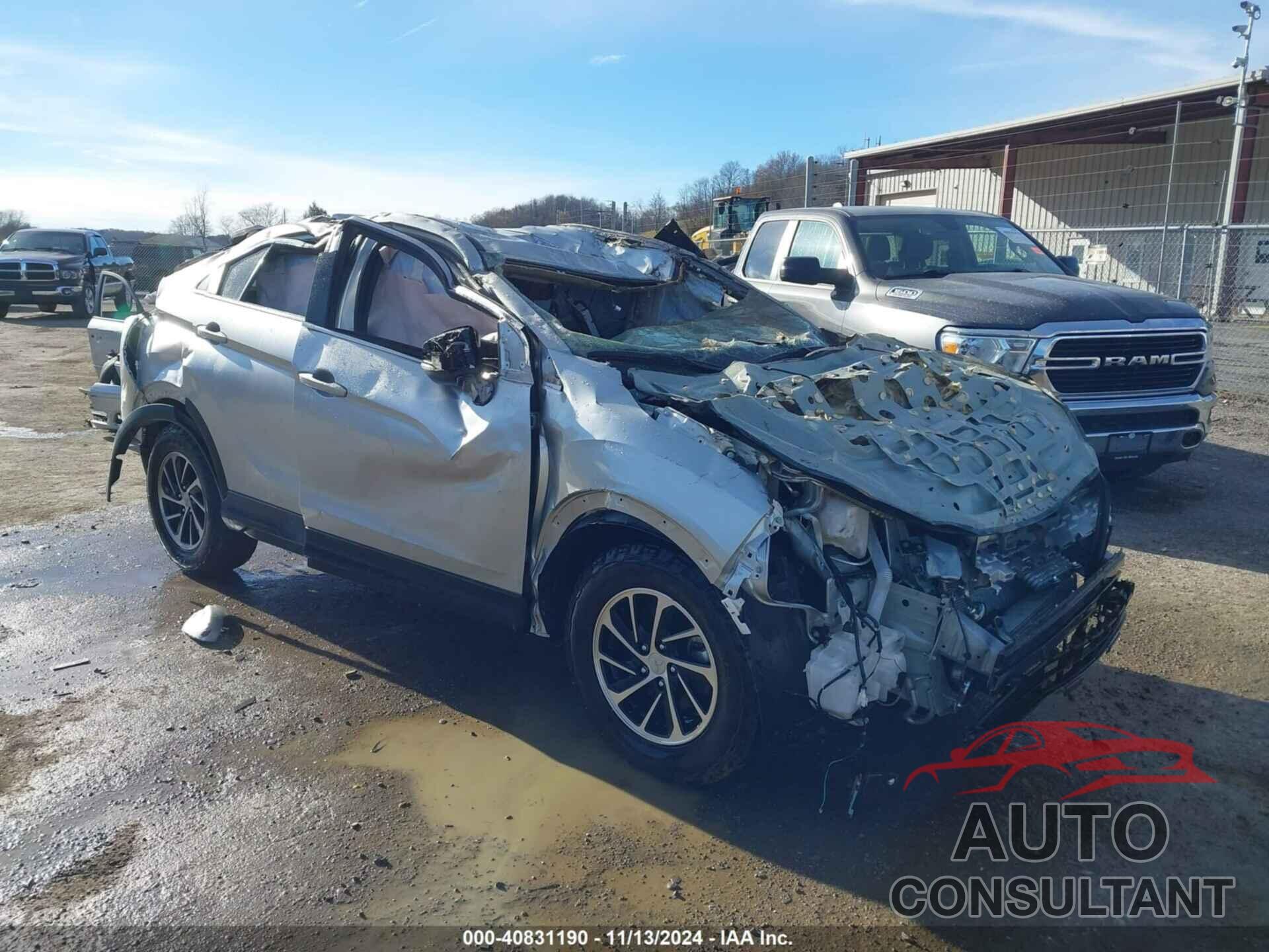 MITSUBISHI ECLIPSE CROSS 2023 - JA4ATUAA4PZ051060