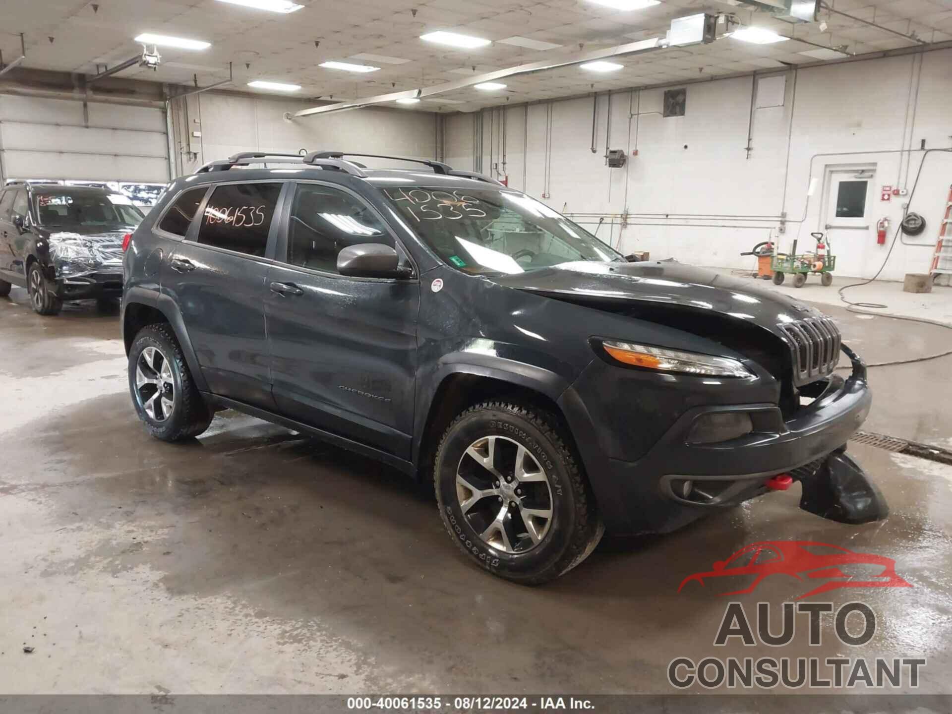 JEEP CHEROKEE 2016 - 1C4PJMBS0GW263419