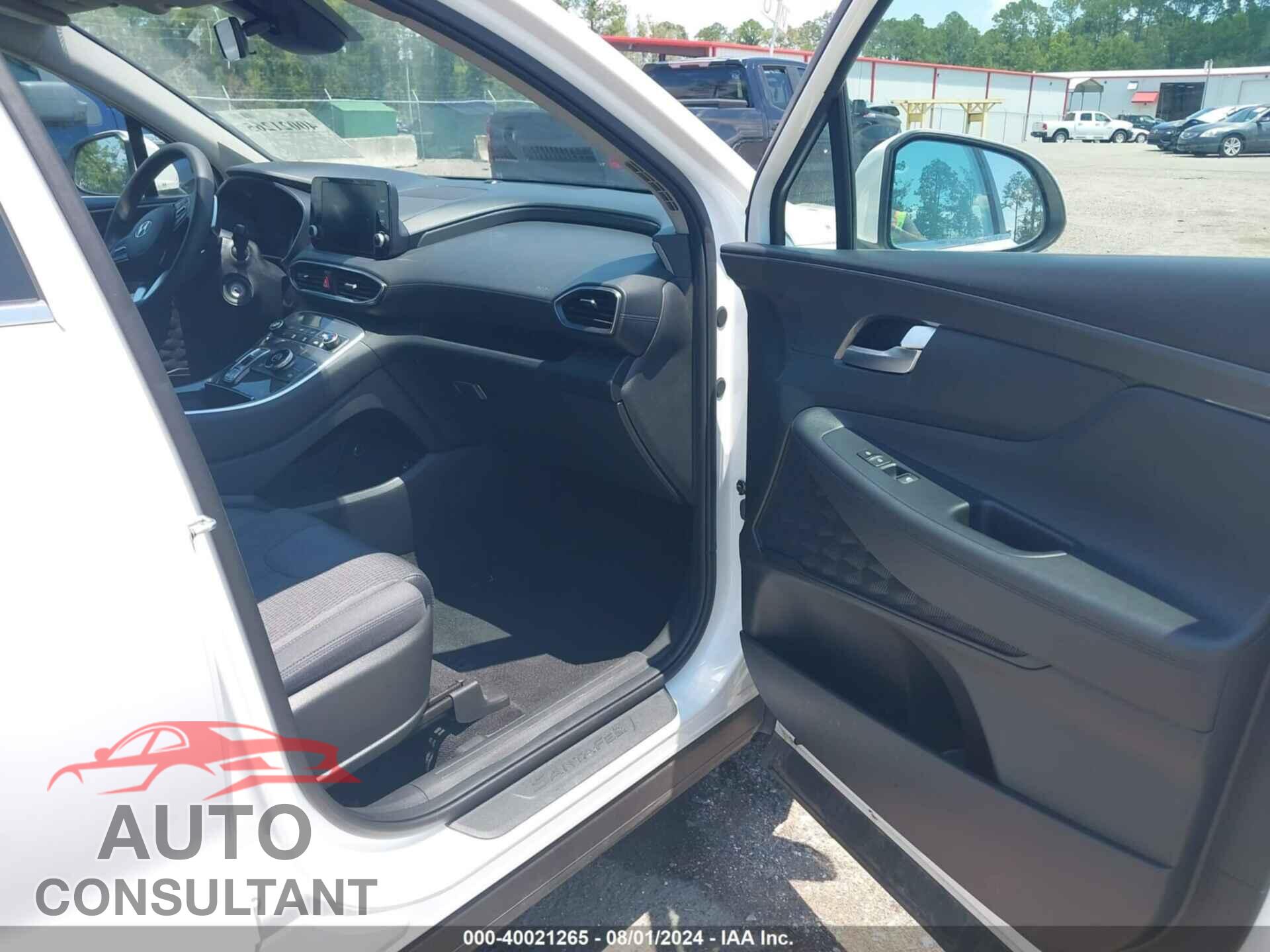 HYUNDAI SANTA FE 2023 - 5NMS14AJ7PH587151