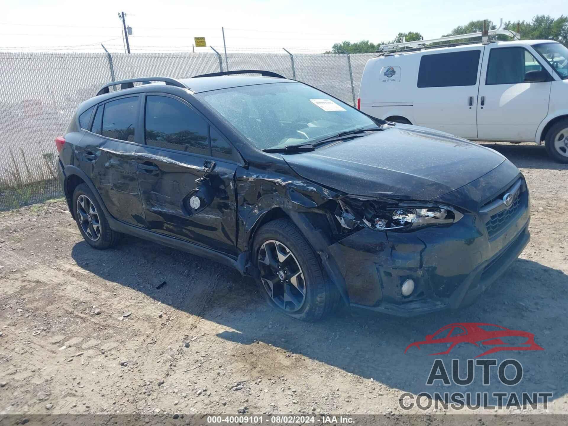 SUBARU CROSSTREK 2018 - JF2GTABC0JH346038