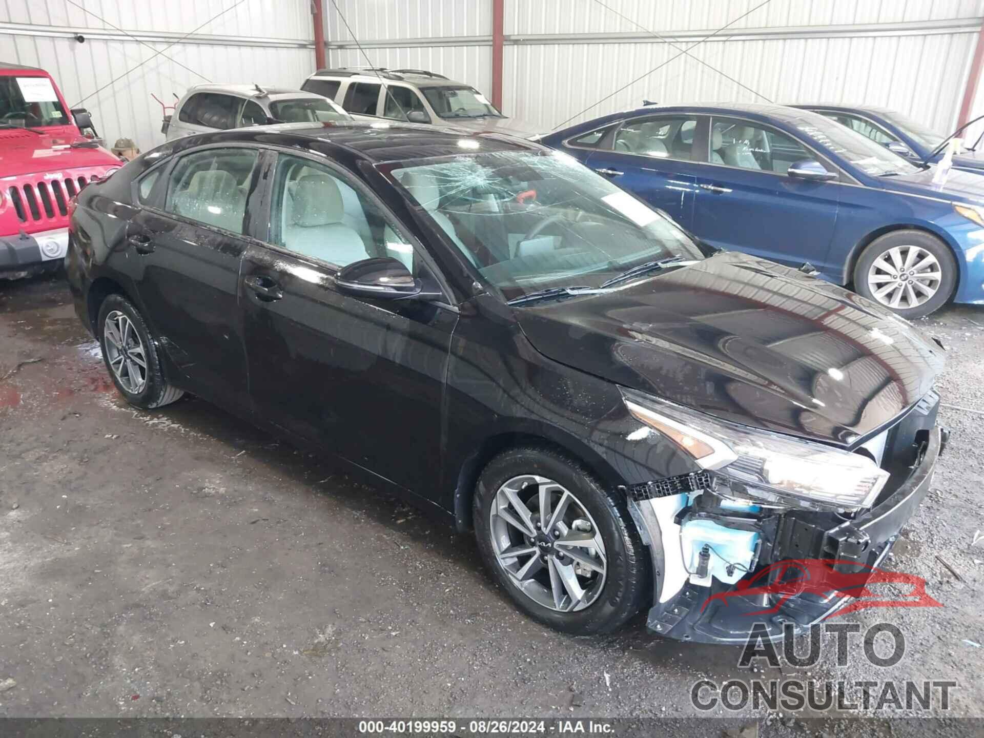 KIA FORTE 2023 - 3KPF24AD3PE591097