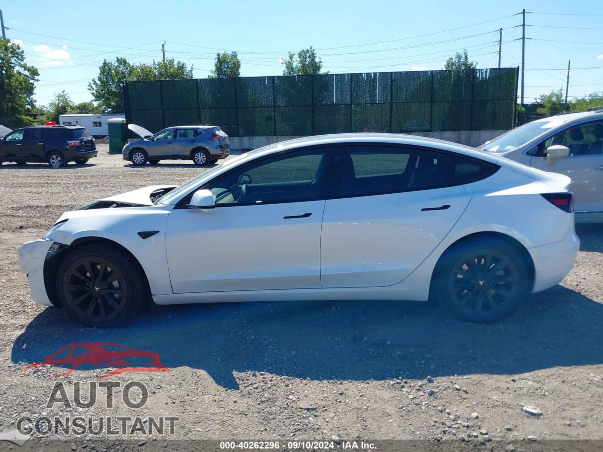 TESLA MODEL 3 2021 - 5YJ3E1EB9MF975330