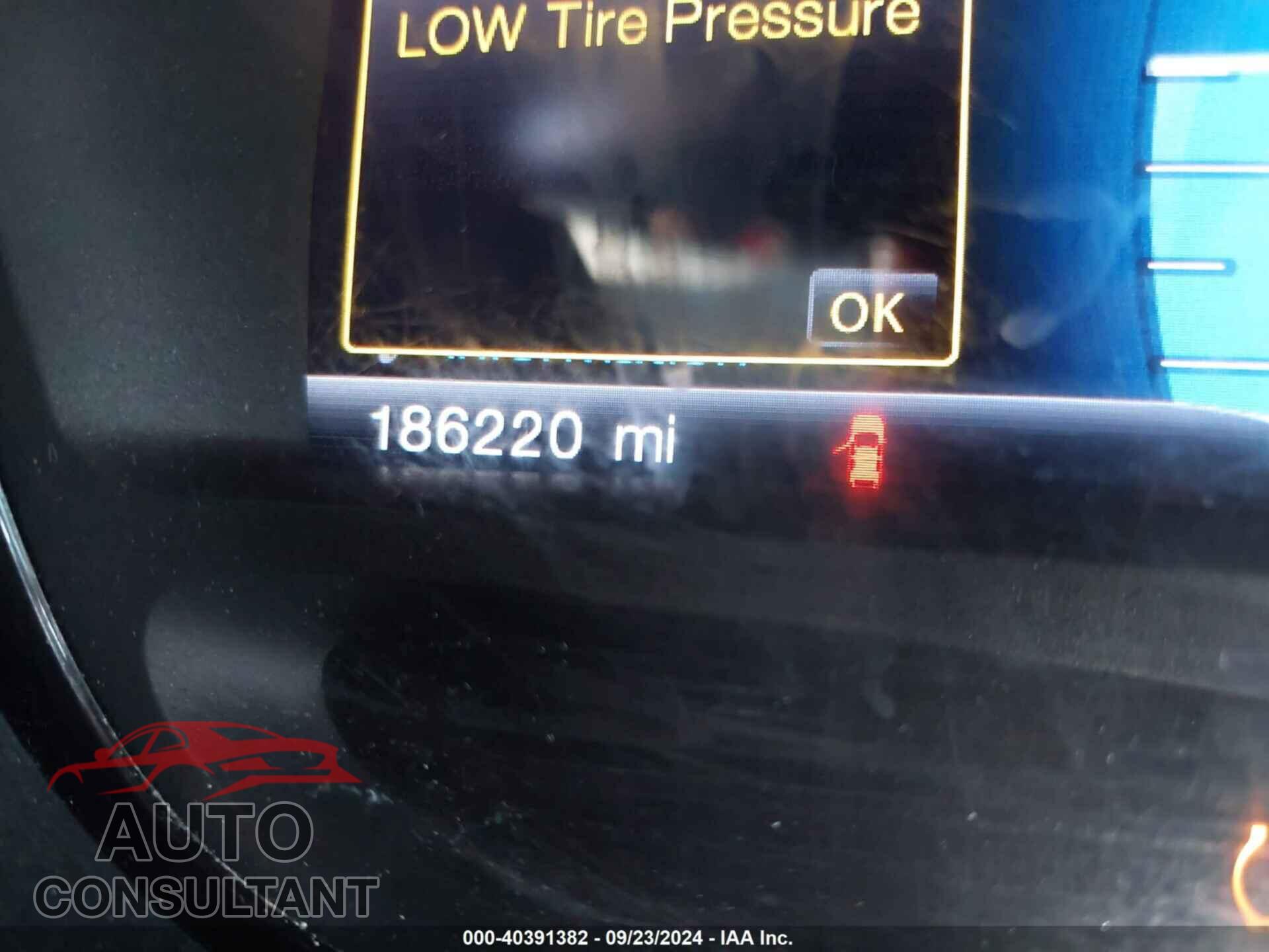 FORD EDGE 2013 - 2FMDK4KC1DBB47650