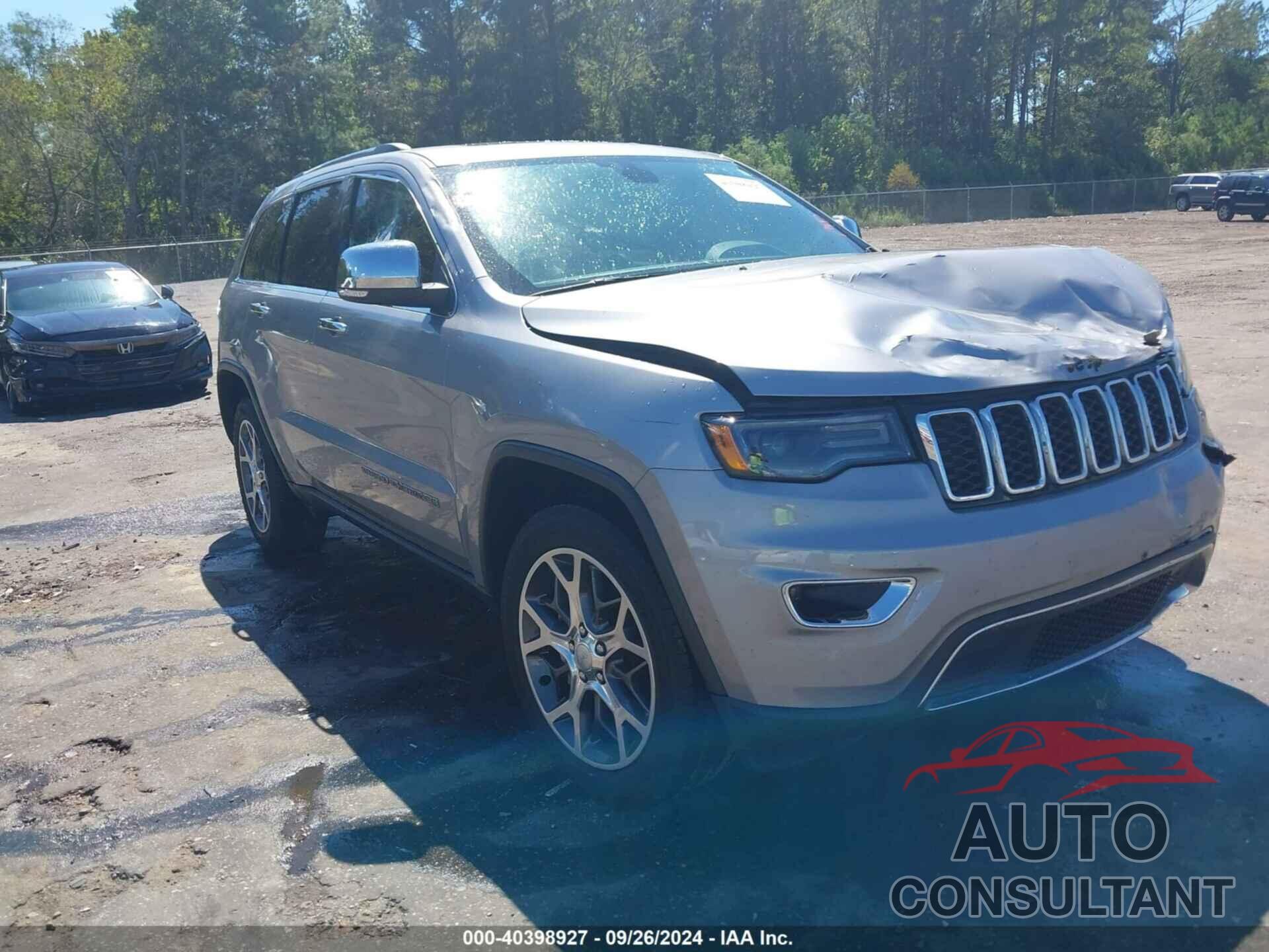 JEEP GRAND CHEROKEE 2020 - 1C4RJEBG4LC429785