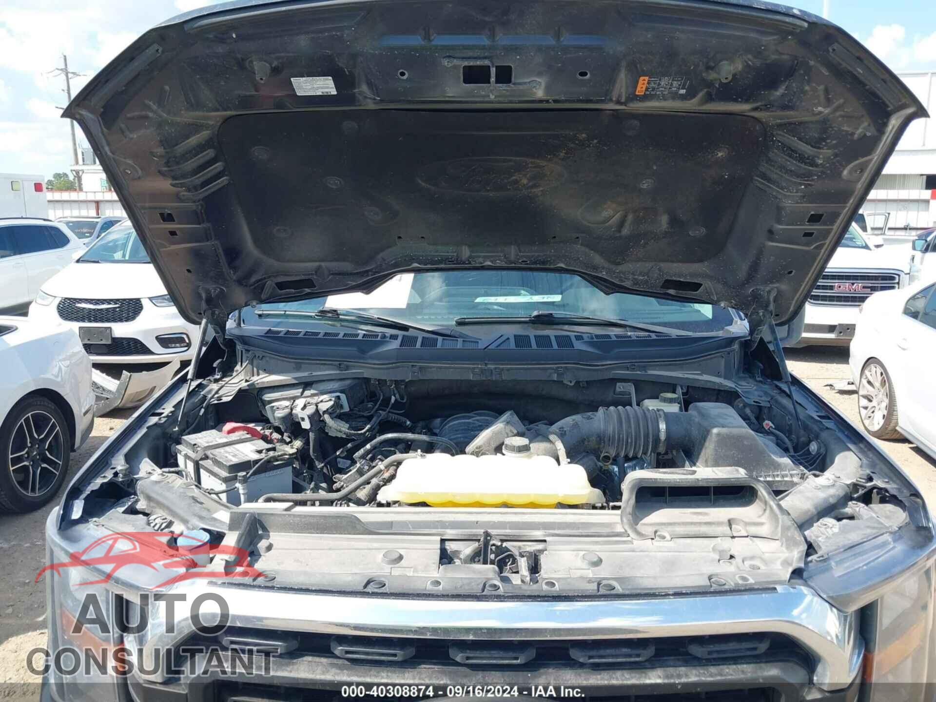 FORD F-150 2023 - 1FTFW1E53PKD13402