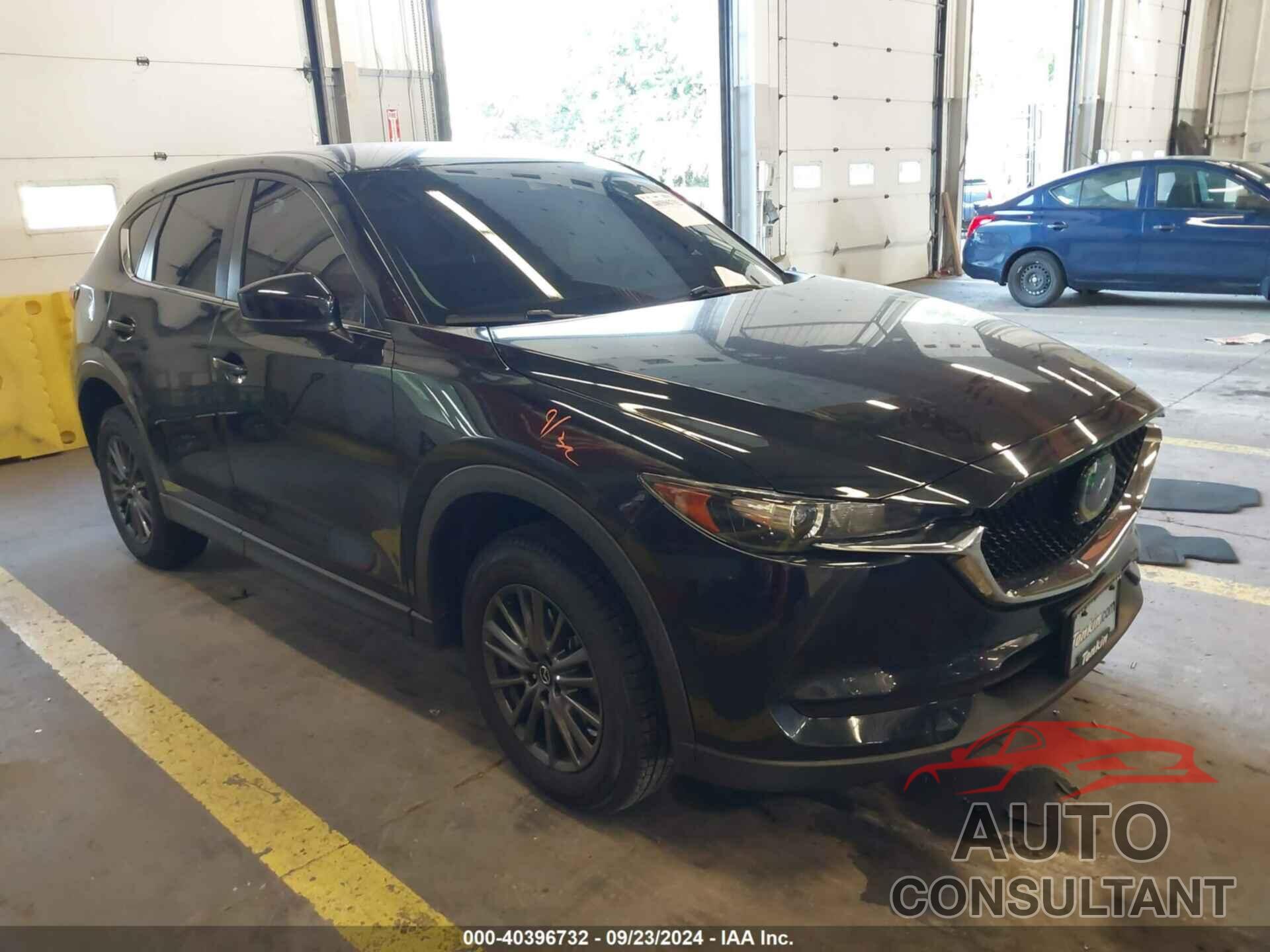 MAZDA CX-5 2021 - JM3KFBCM0M0441917