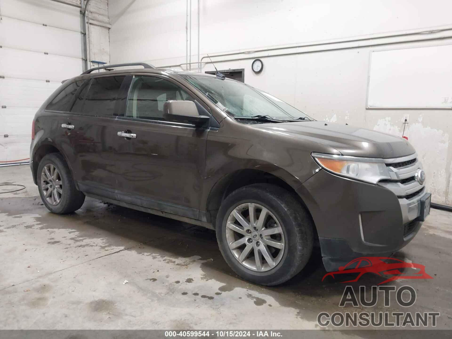 FORD EDGE 2011 - 2FMDK4JC5BBA16297