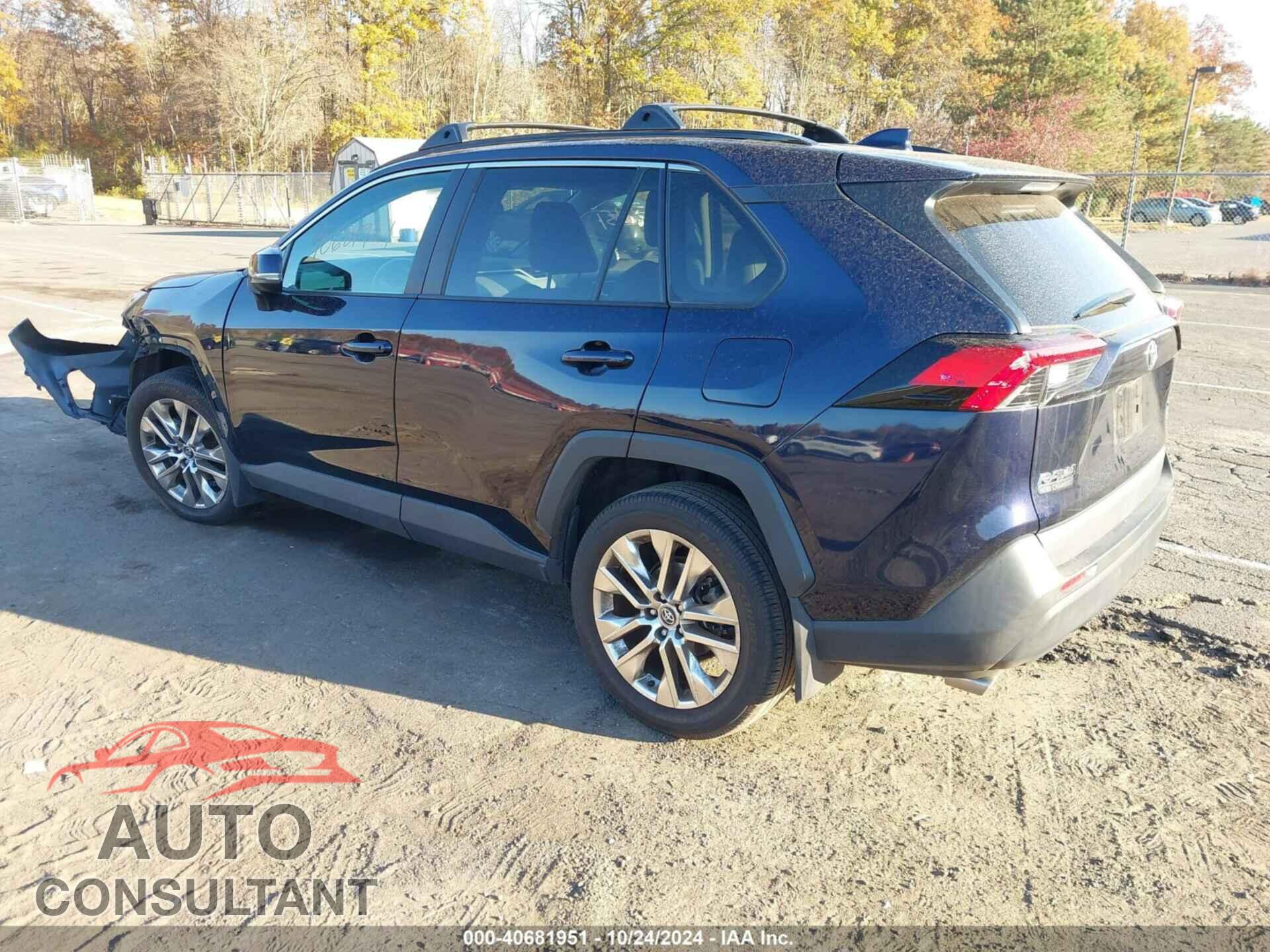 TOYOTA RAV4 2020 - 2T3A1RFV1LC121663