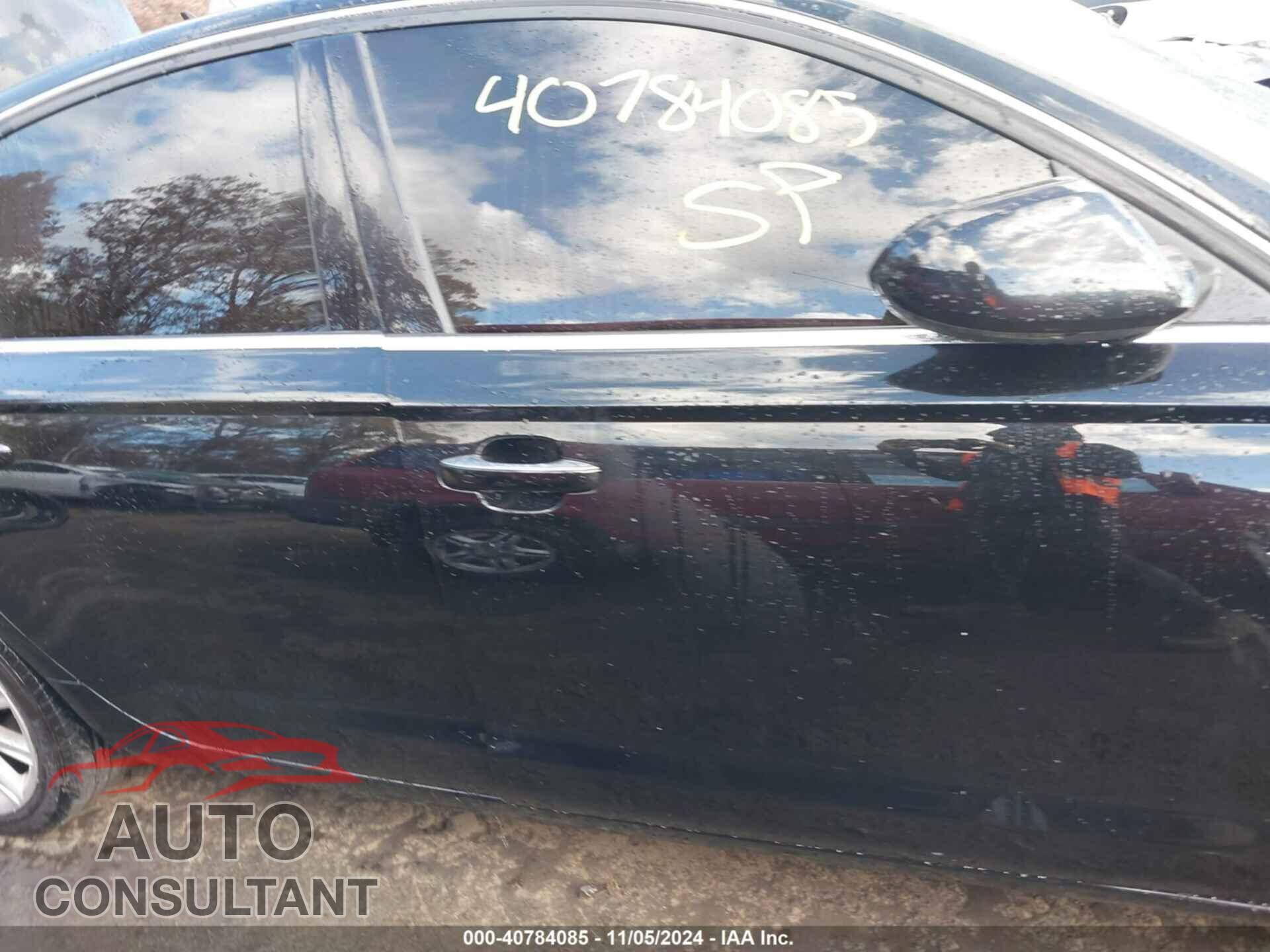 AUDI A6 2013 - WAUGFAFC4DN032122