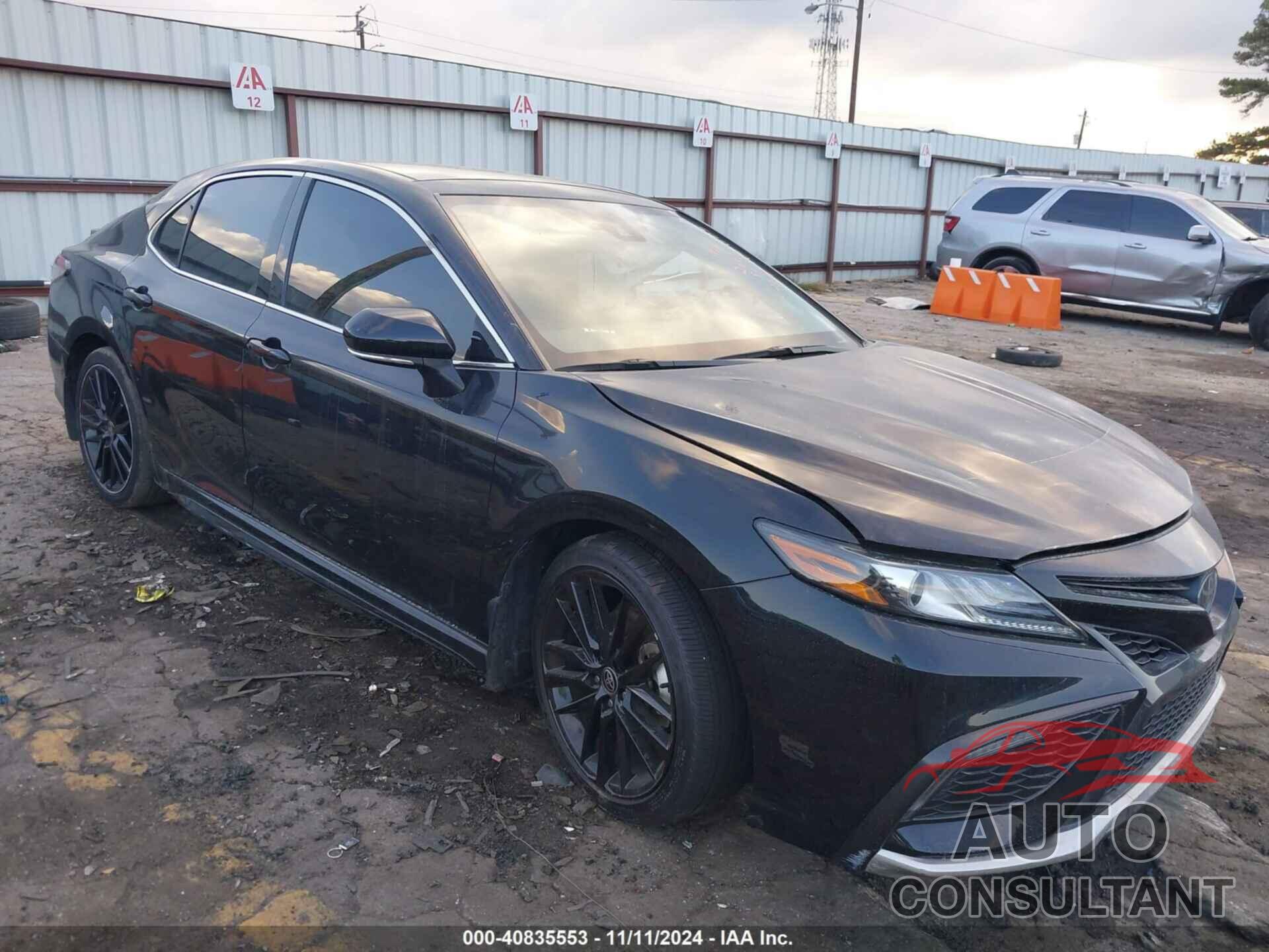 TOYOTA CAMRY 2023 - 4T1K61AK0PU782683