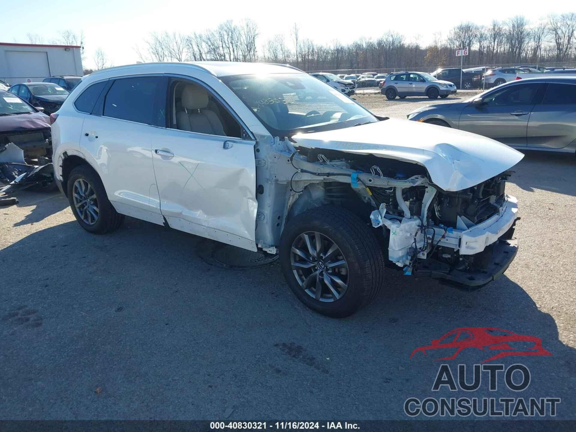 MAZDA CX-9 2020 - JM3TCBCY0L0418751