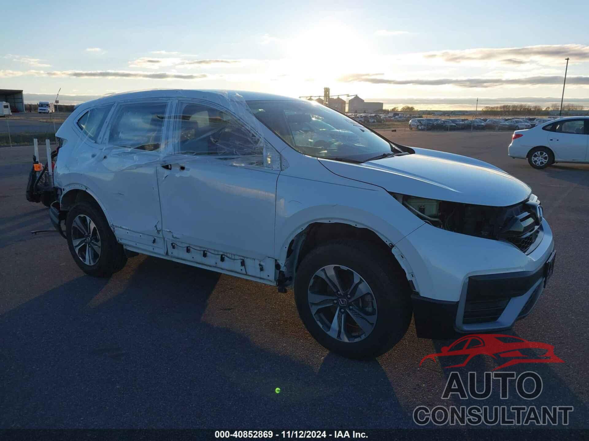 HONDA CR-V 2020 - 2HKRW2H2XLH652994