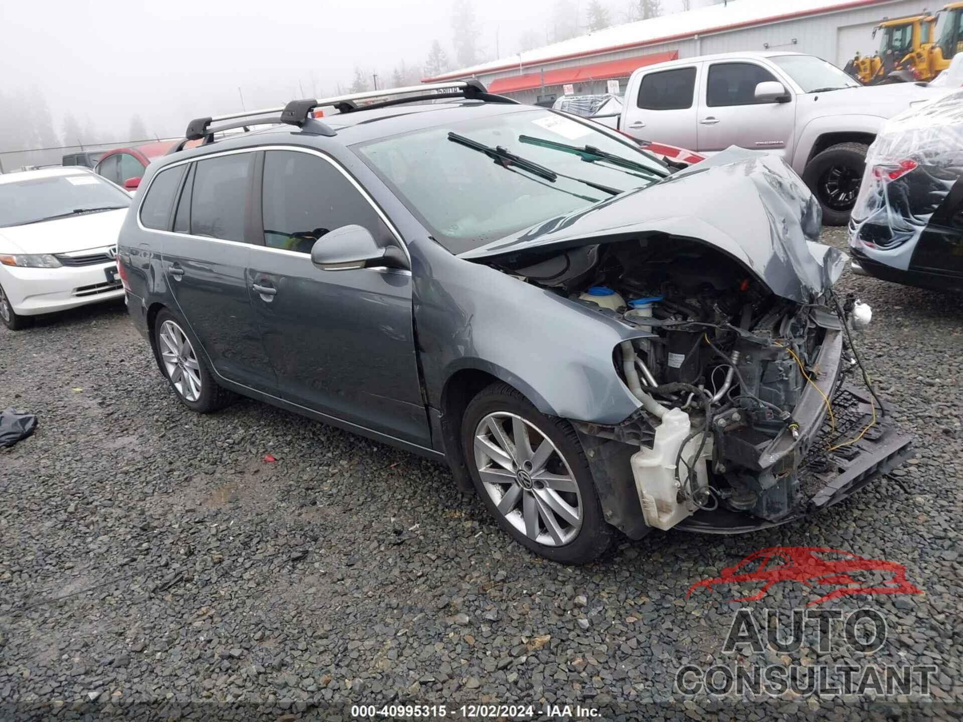 VOLKSWAGEN JETTA SPORTWAGEN 2011 - 3VWPL7AJ4BM700400