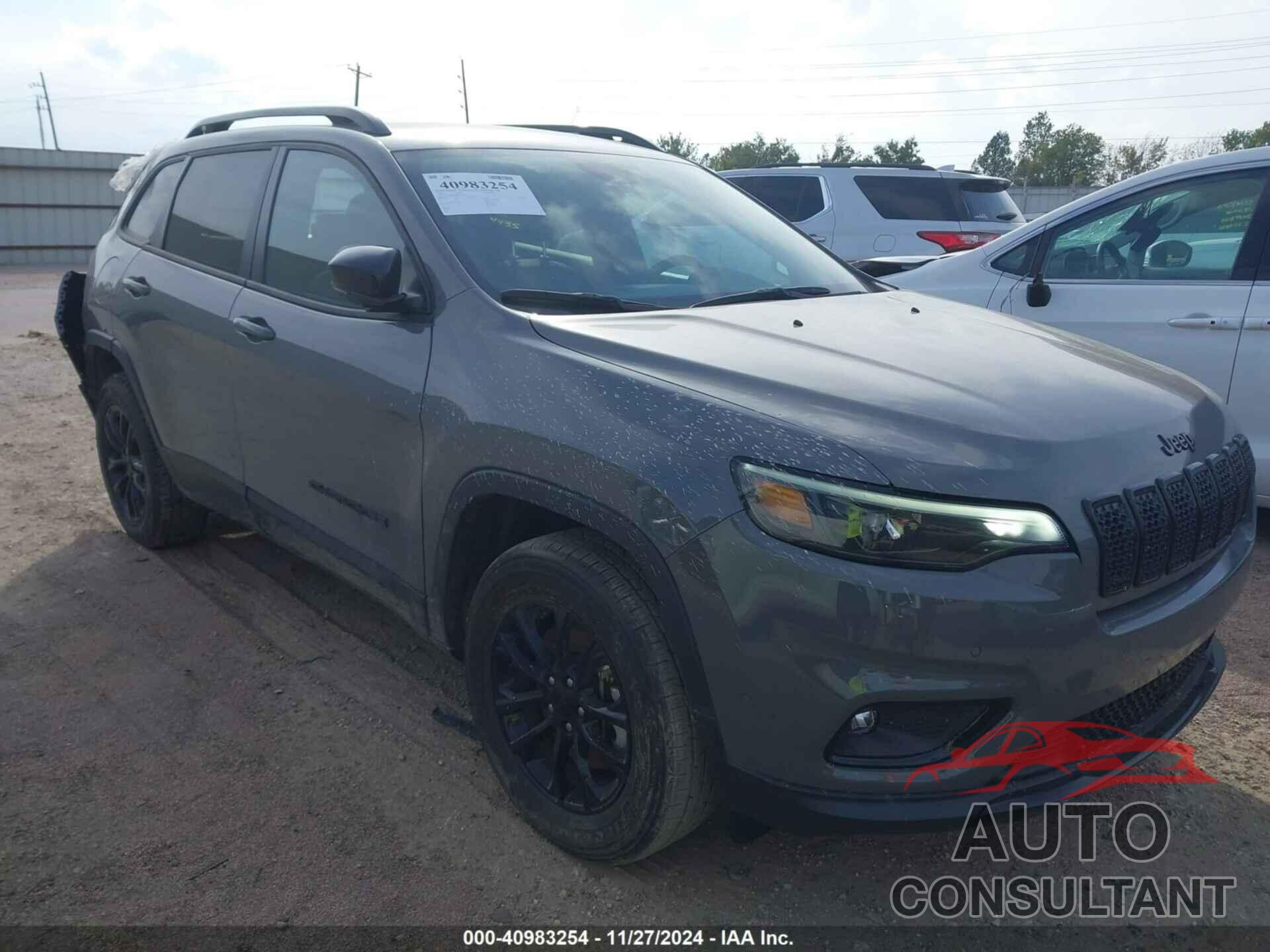 JEEP CHEROKEE 2023 - 1C4PJMMB9PD114435