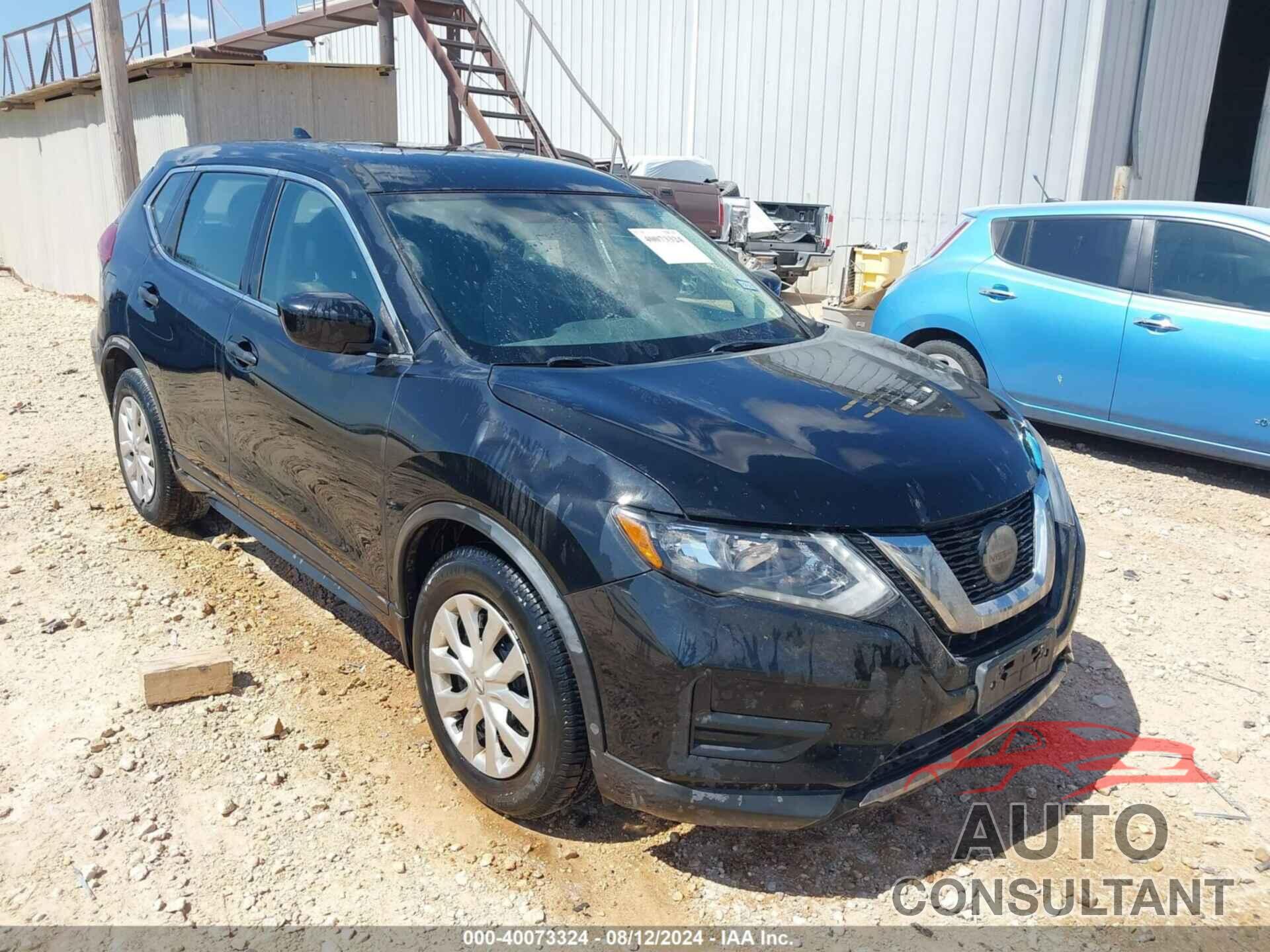 NISSAN ROGUE 2018 - KNMAT2MTXJP514197