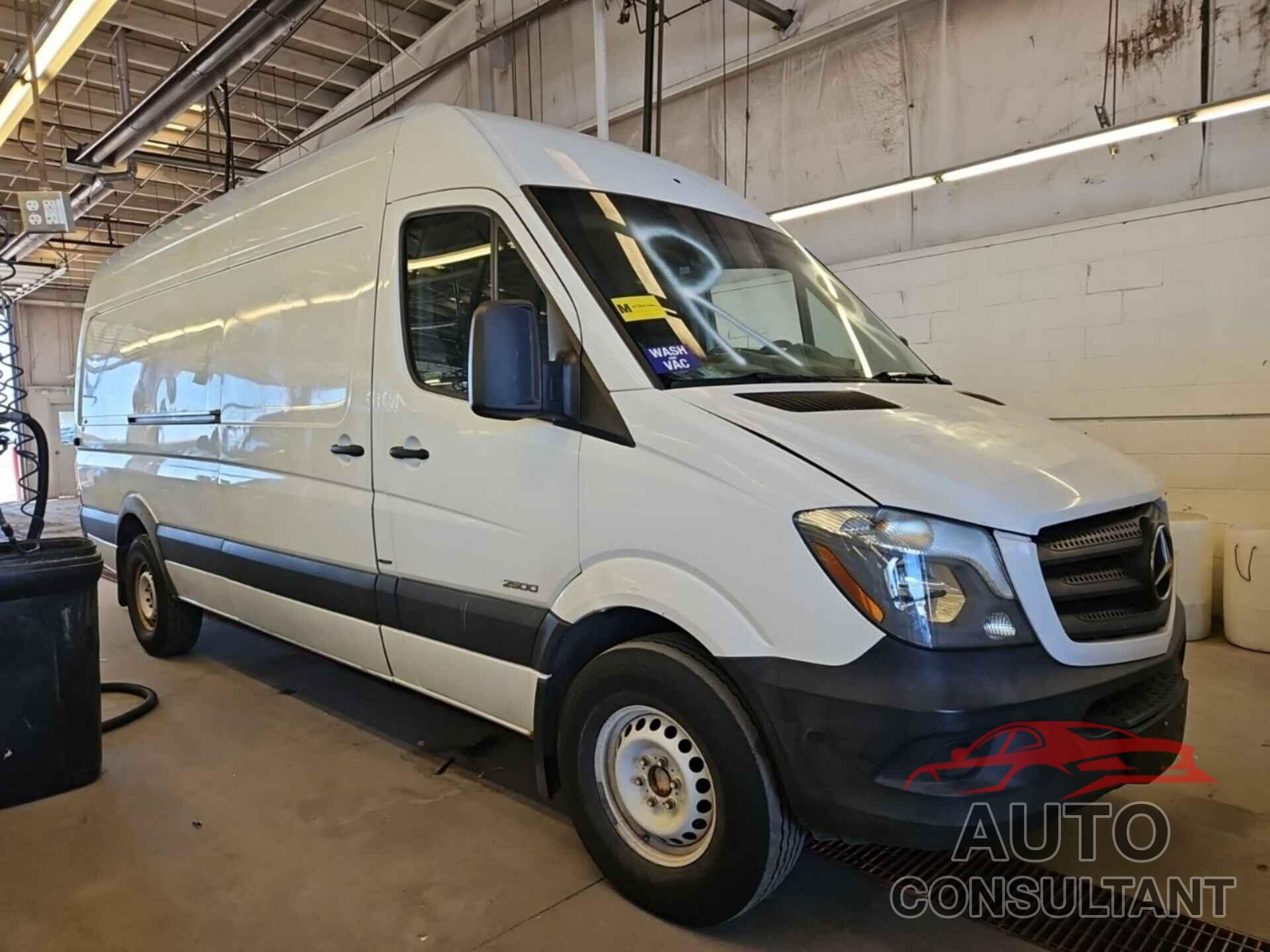 MERCEDES-BENZ SPRINTER 2500 2016 - WD3PE8DD3GP244345