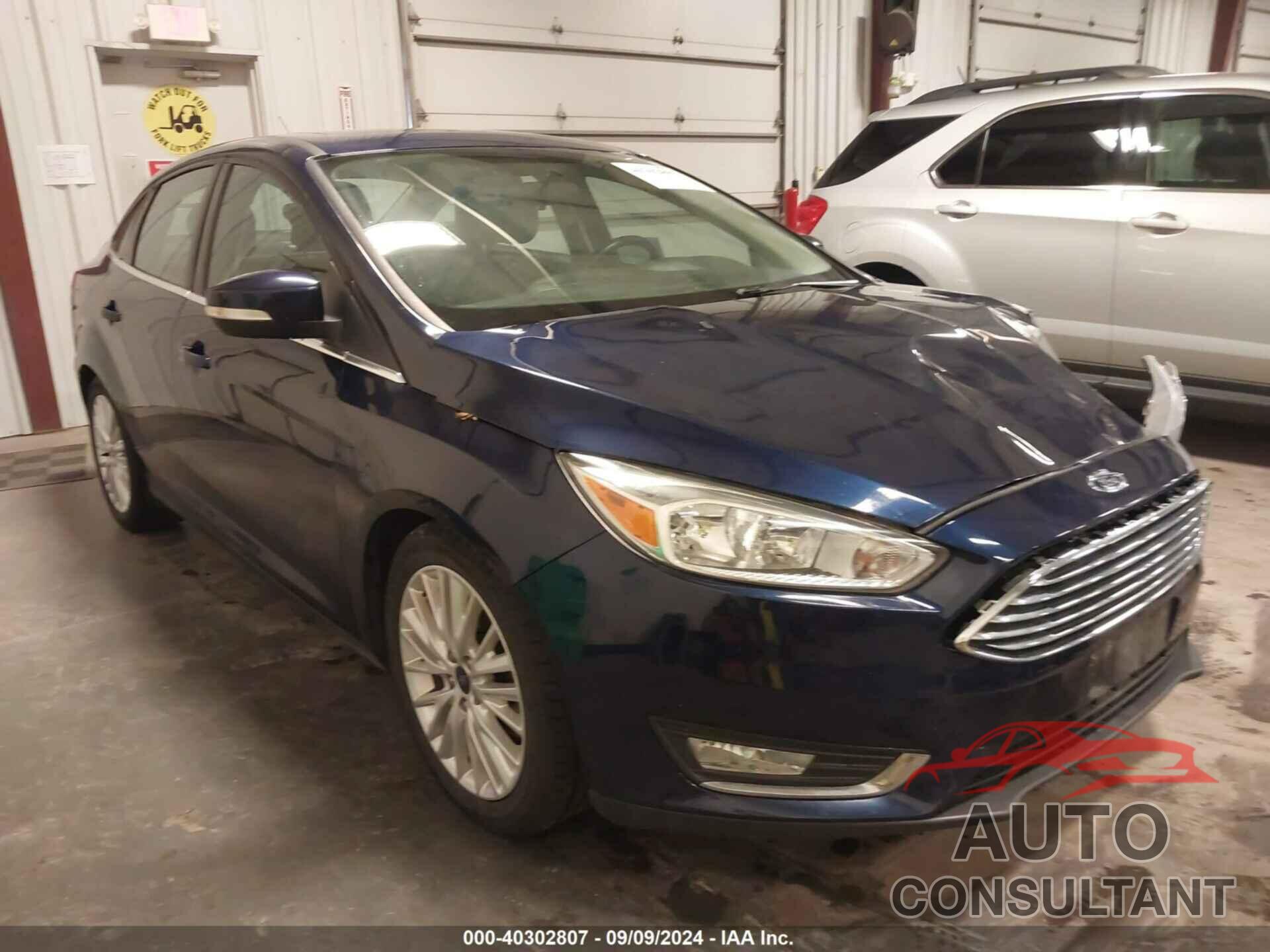 FORD FOCUS 2016 - 1FADP3J28GL297337