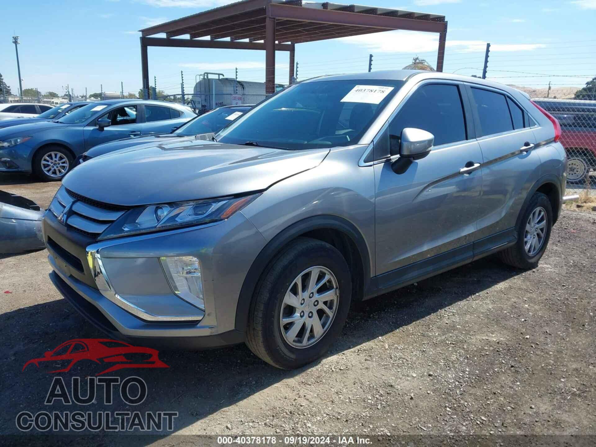 MITSUBISHI ECLIPSE CROSS 2019 - JA4AS3AA5KZ014136