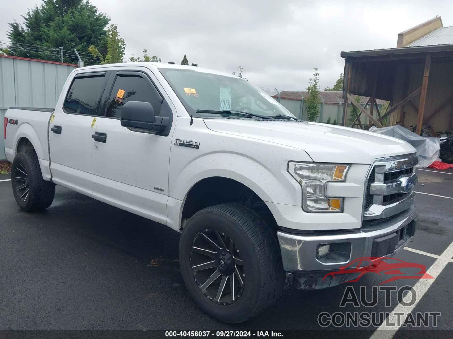 FORD F-150 2017 - 1FTEW1EG8HKD46376