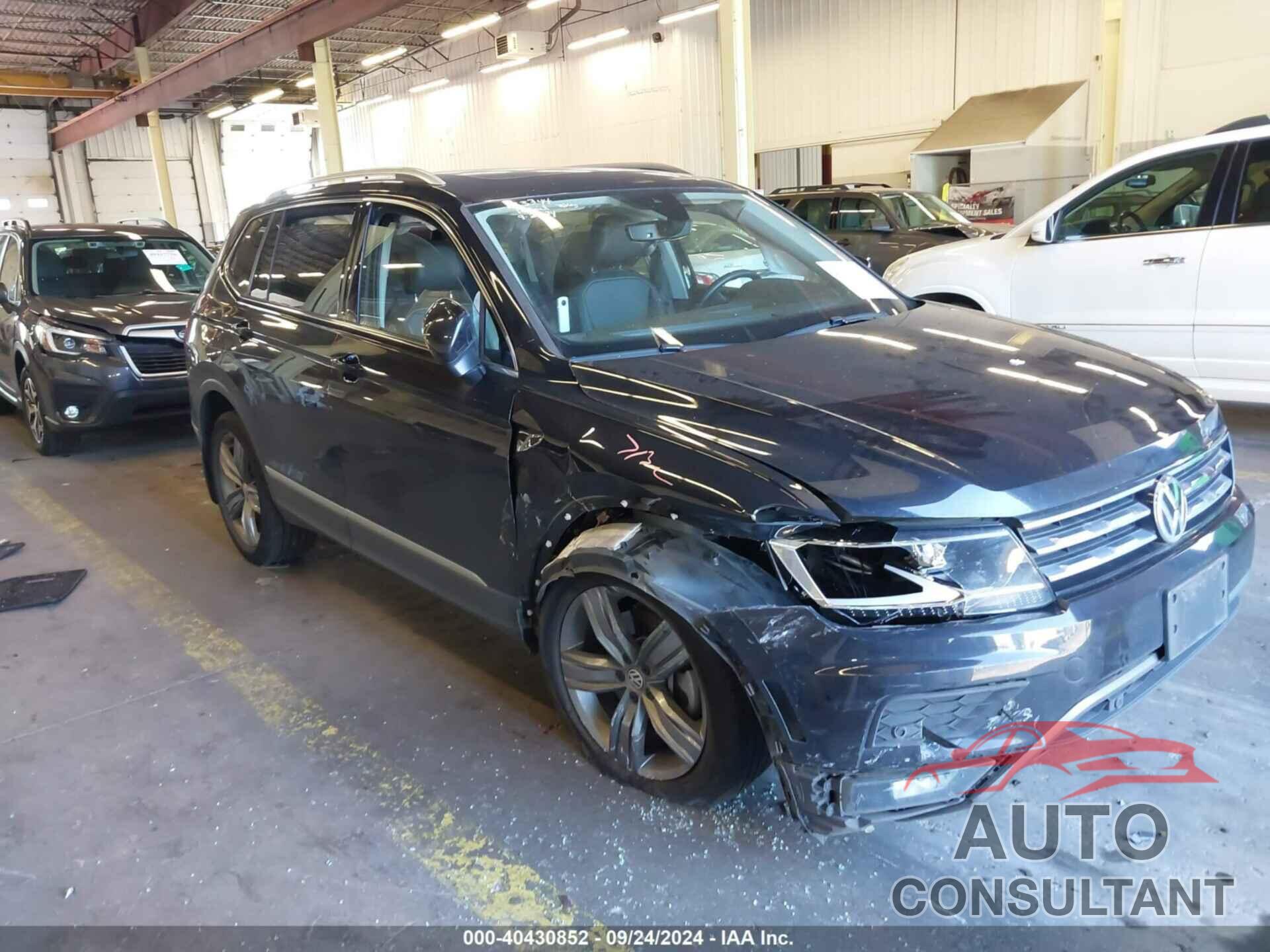 VOLKSWAGEN TIGUAN 2021 - 3VV2B7AXXMM136616