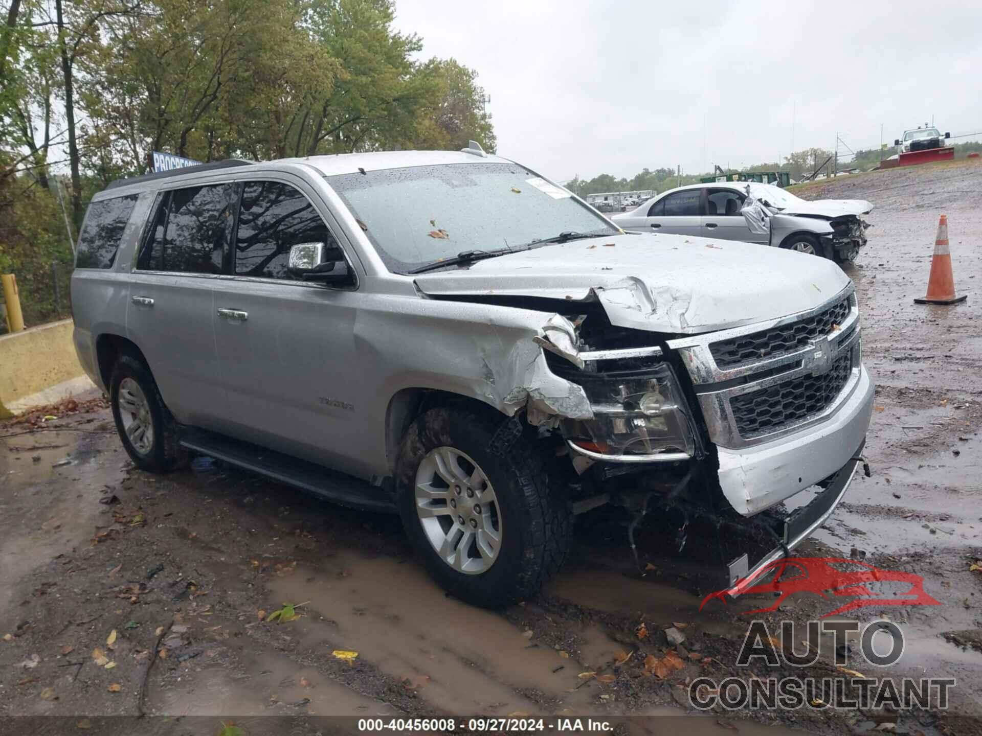 CHEVROLET TAHOE 2016 - 1GNSKBKC4GR164175