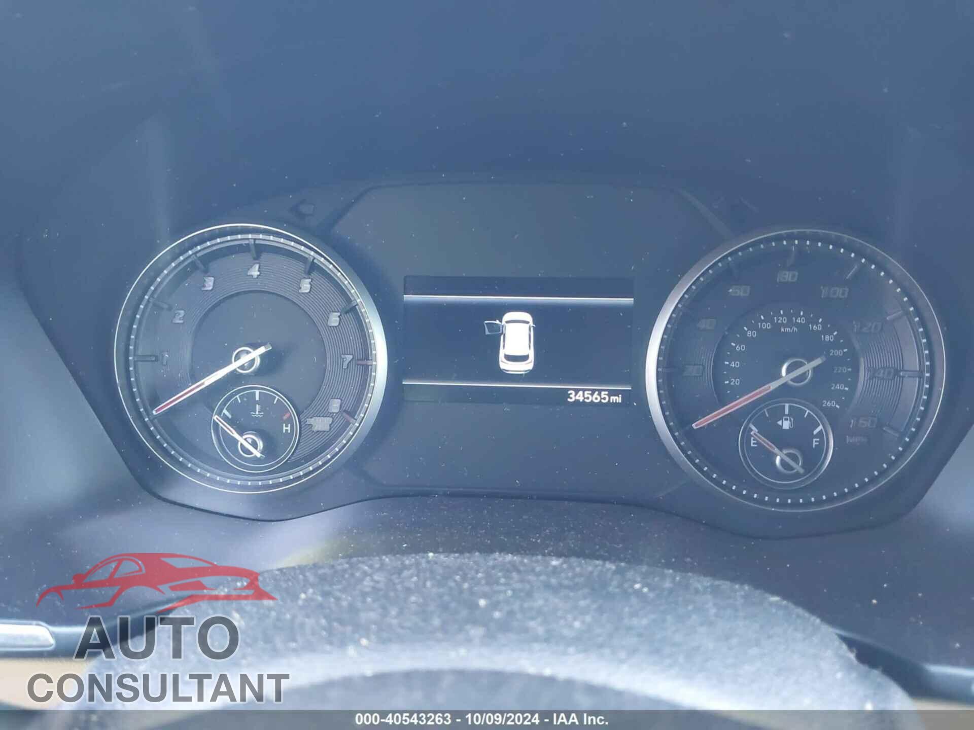 HYUNDAI SANTA FE 2023 - 5NMS14AJ6PH496825