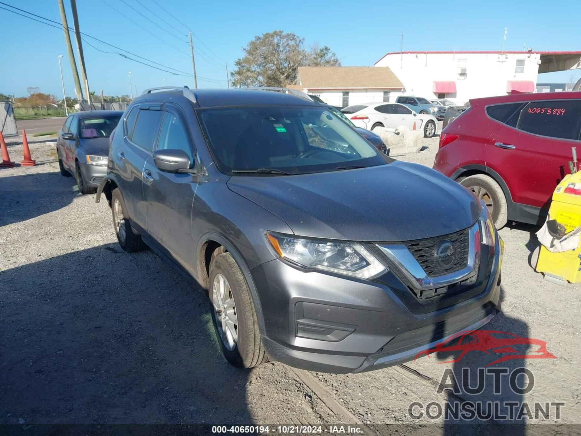 NISSAN ROGUE 2020 - KNMAT2MV3LP501490