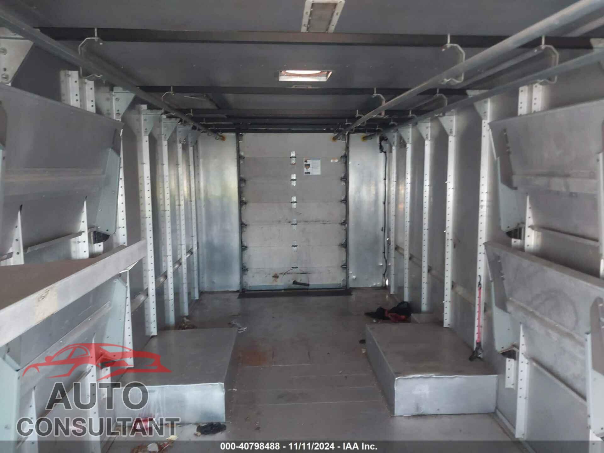 FORD E-450 STRIPPED 2013 - 1FC4E4KL1DDB36315