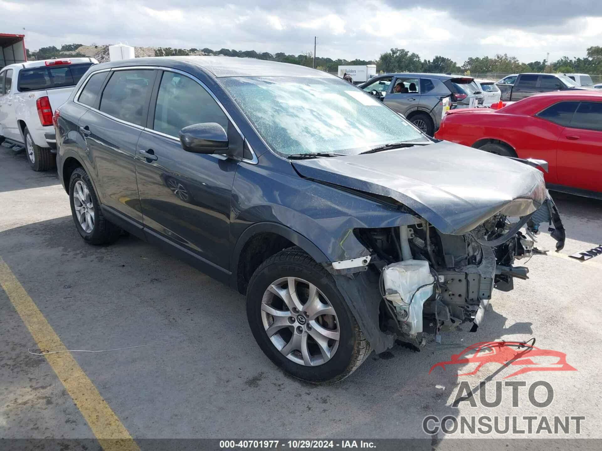 MAZDA CX-9 2014 - JM3TB2BA2E0428417